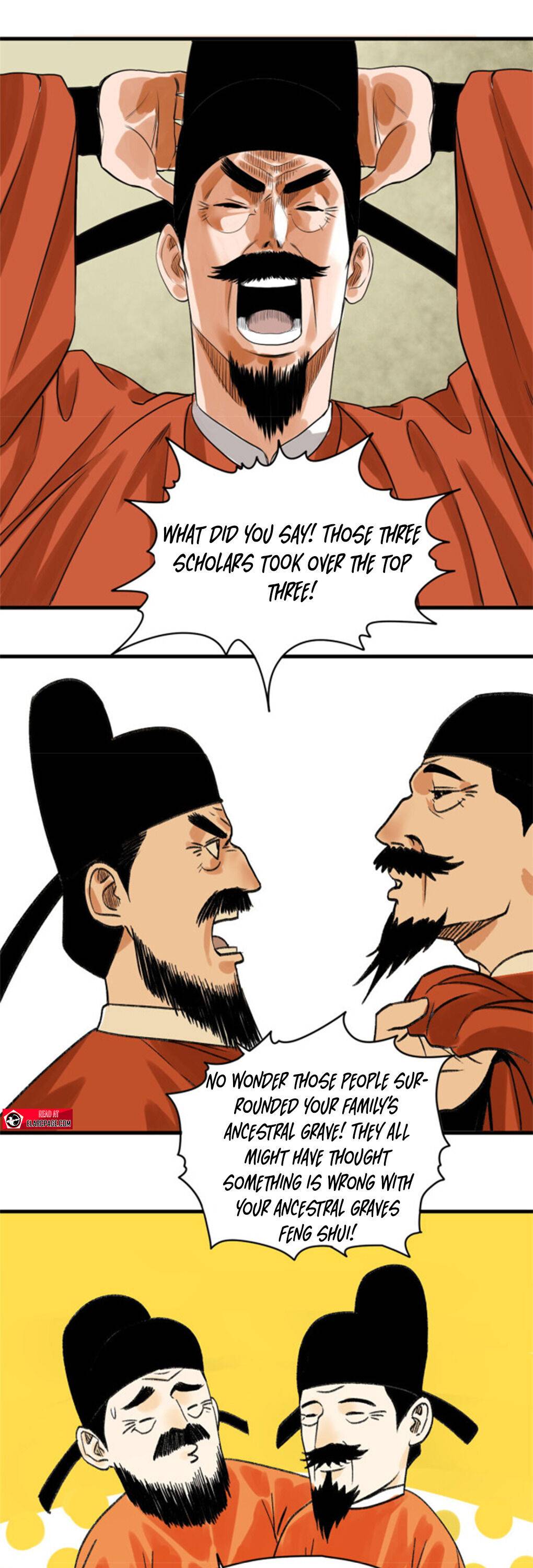 Ming Dynasty’s Prodigal Son Chapter 17 - page 2
