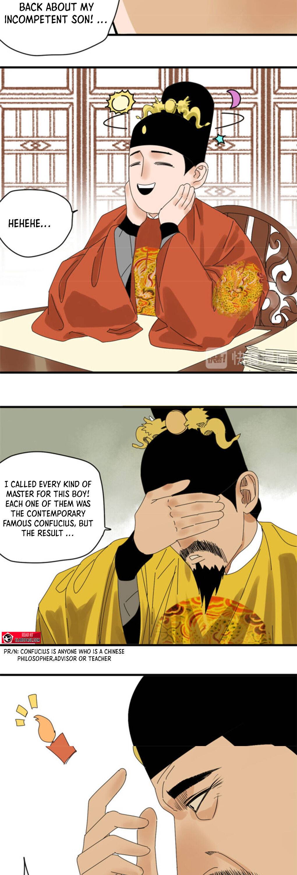Ming Dynasty’s Prodigal Son Chapter 17 - page 6