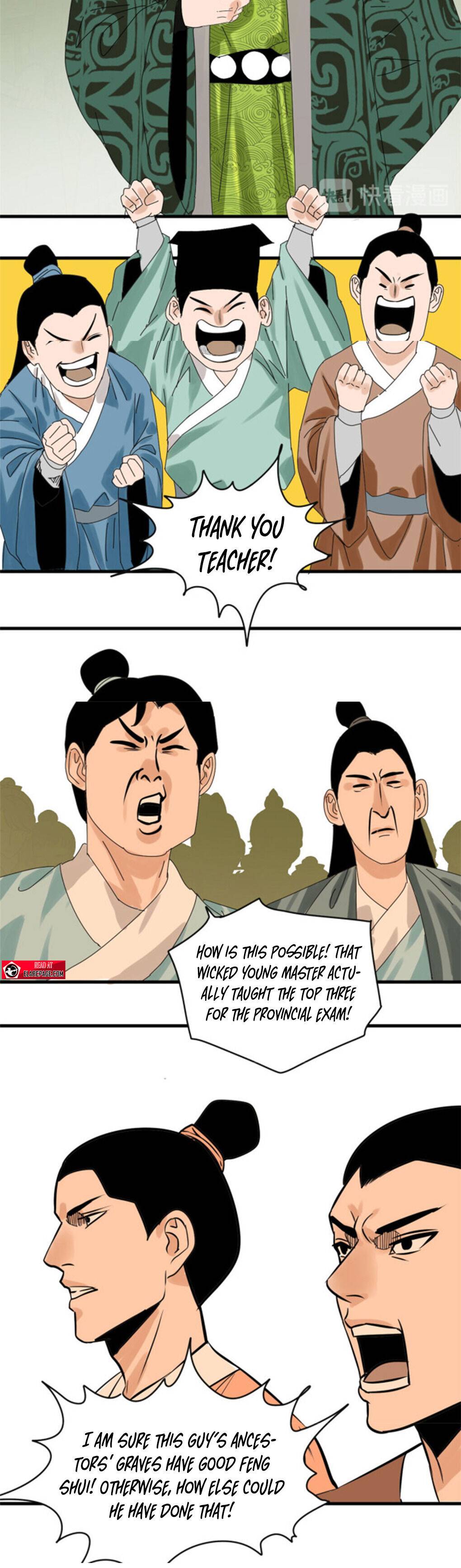 Ming Dynasty’s Prodigal Son Chapter 16 - page 10