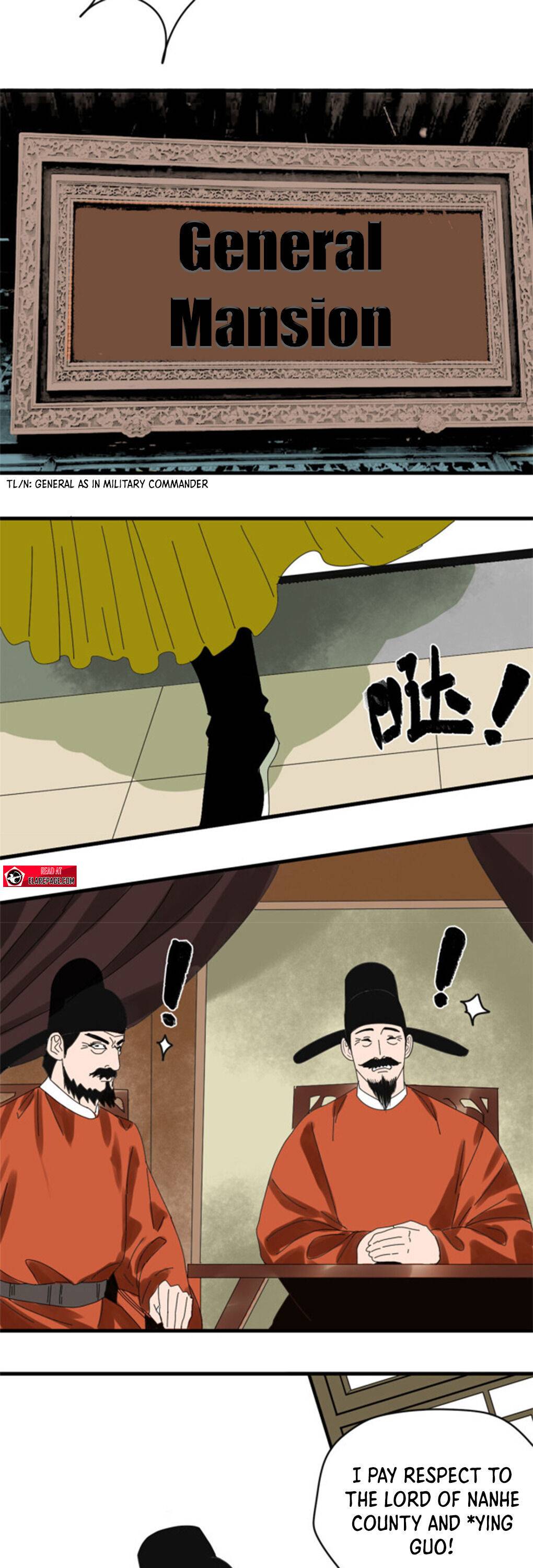 Ming Dynasty’s Prodigal Son Chapter 16 - page 11