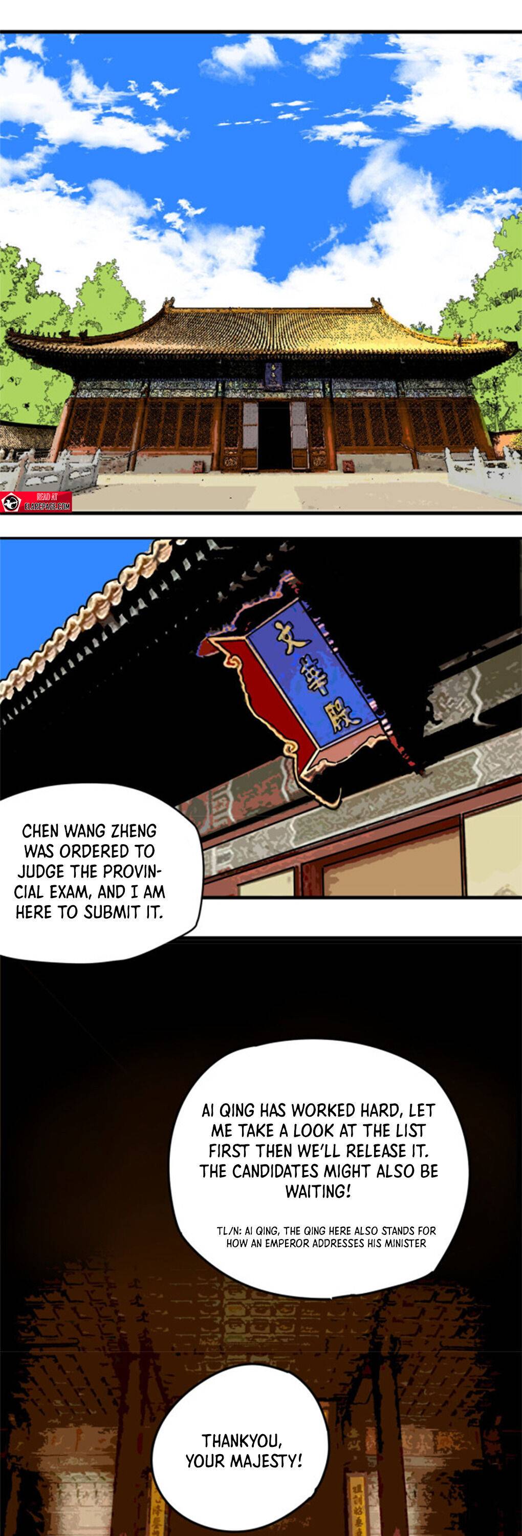 Ming Dynasty’s Prodigal Son Chapter 16 - page 2