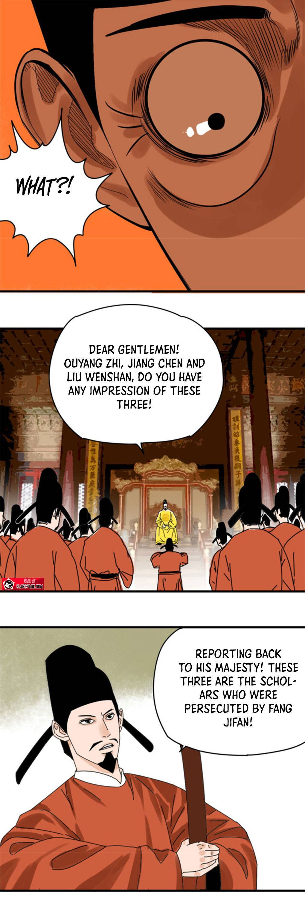Ming Dynasty’s Prodigal Son Chapter 16 - page 5