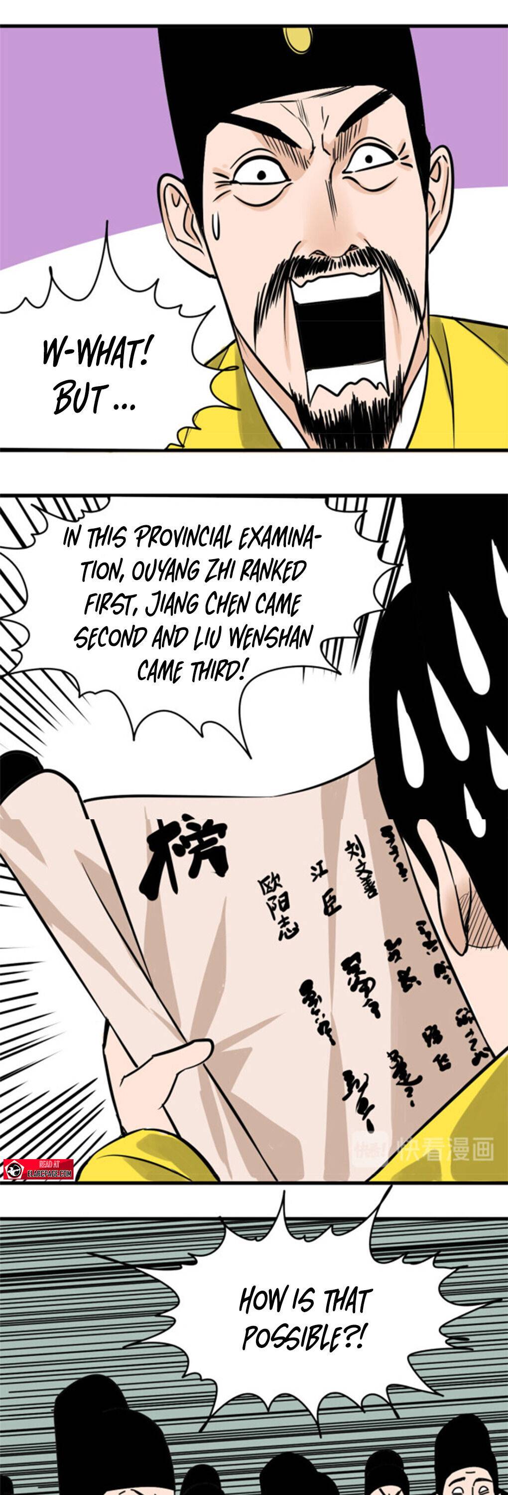 Ming Dynasty’s Prodigal Son Chapter 16 - page 6