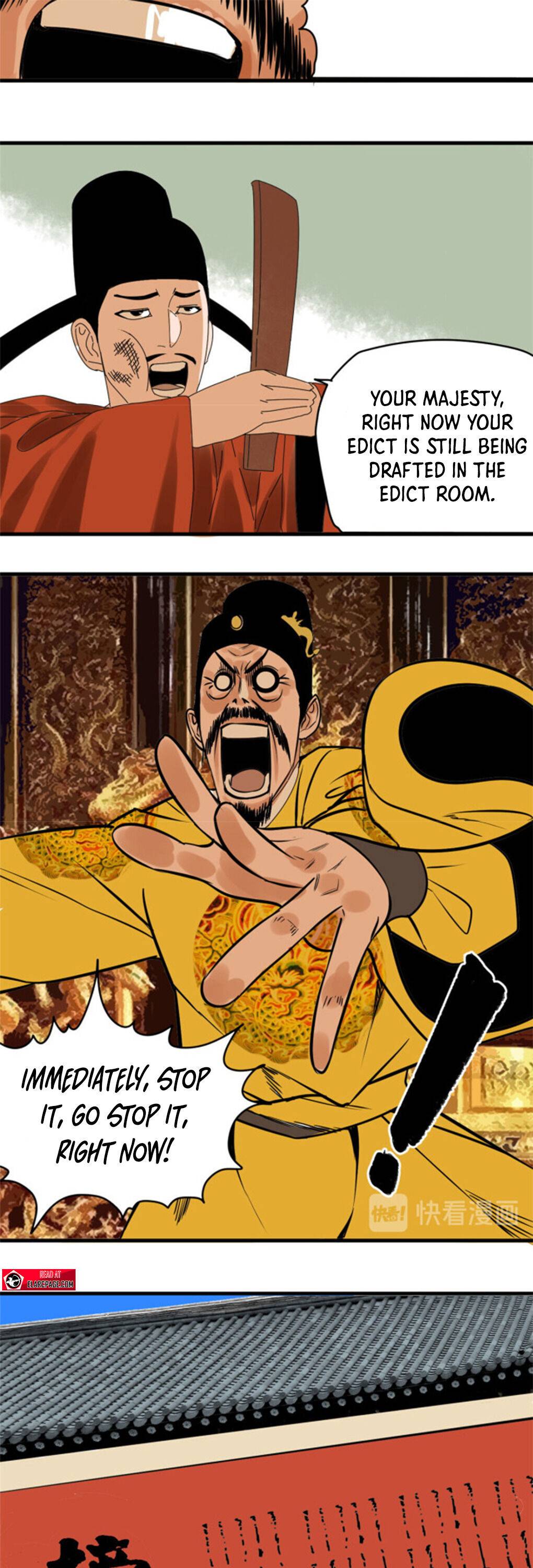 Ming Dynasty’s Prodigal Son Chapter 16 - page 8