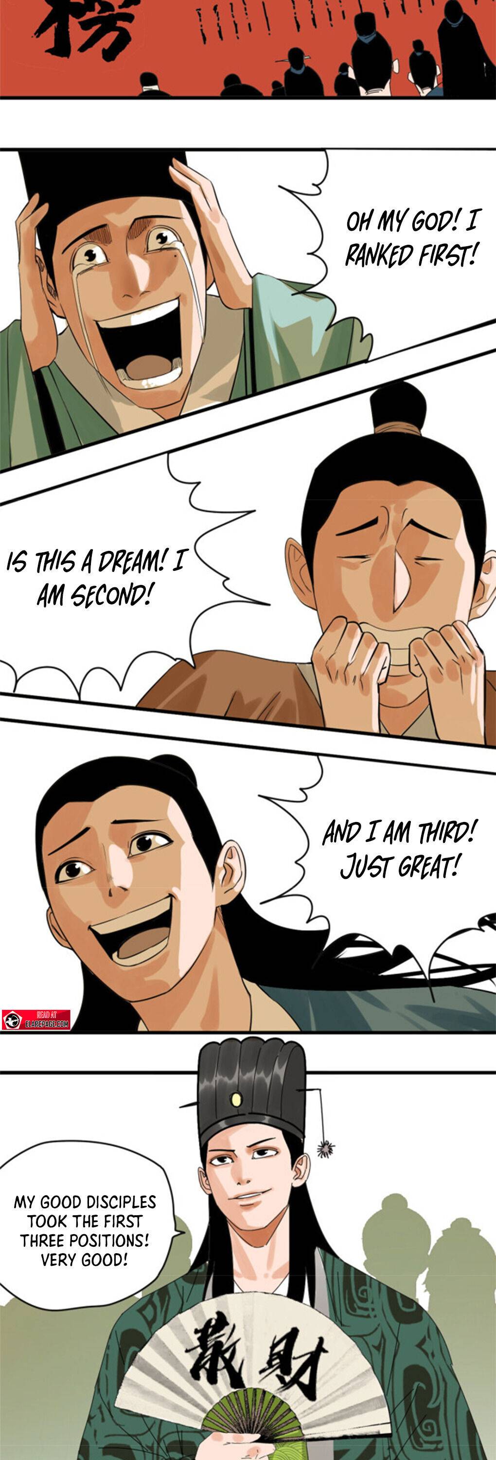 Ming Dynasty’s Prodigal Son Chapter 16 - page 9
