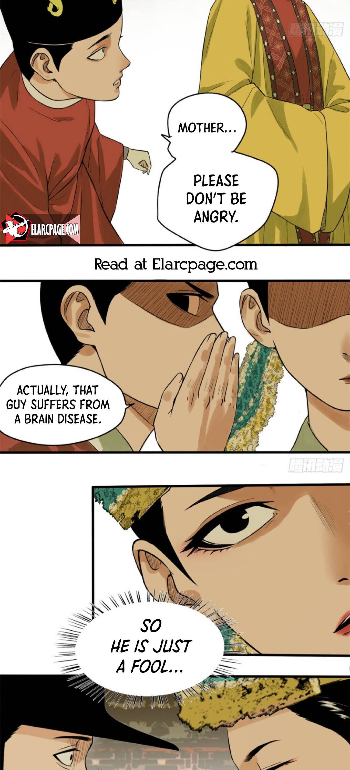 Ming Dynasty’s Prodigal Son Chapter 29 - page 4