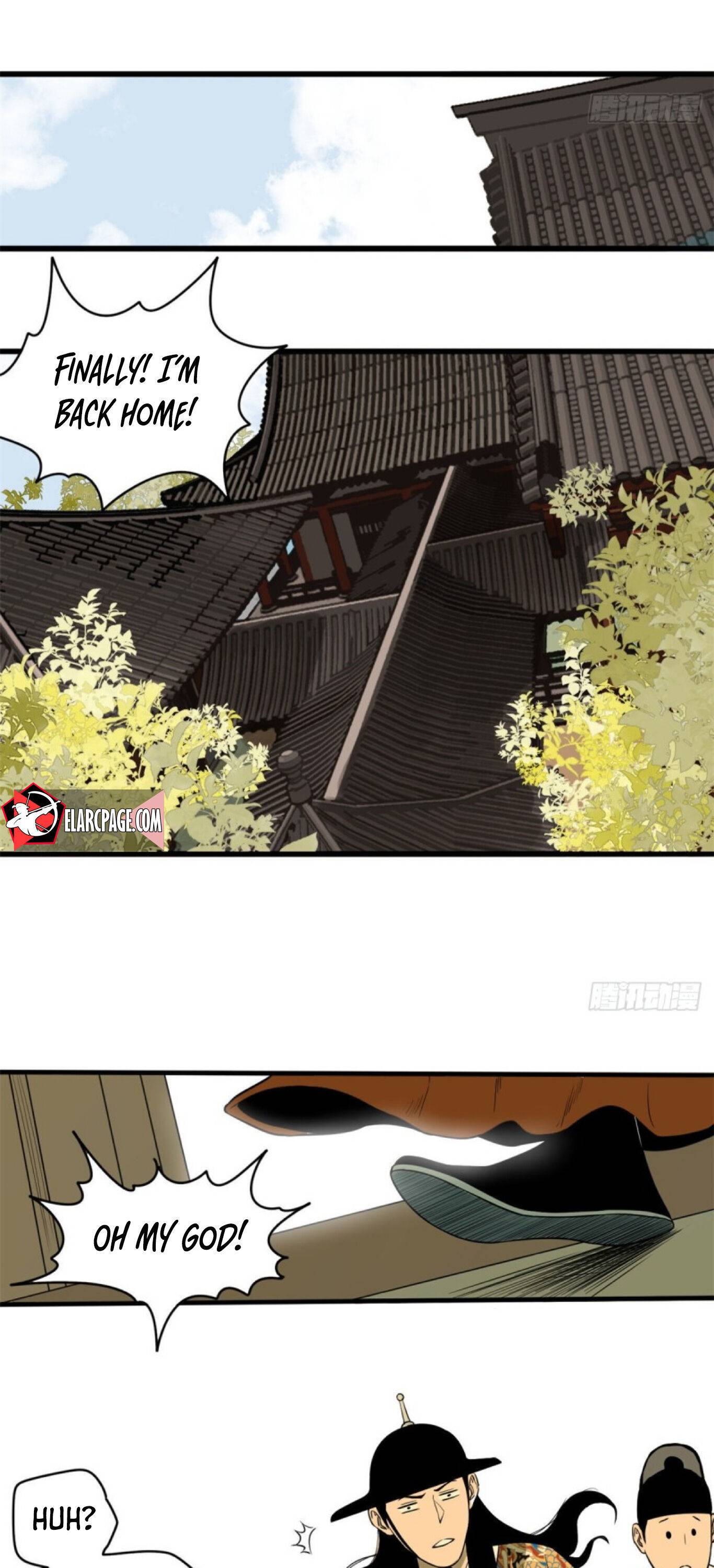 Ming Dynasty’s Prodigal Son Chapter 29 - page 6
