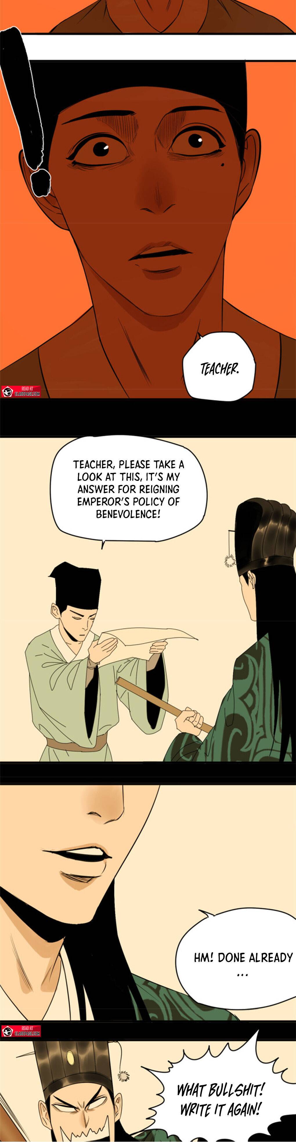 Ming Dynasty’s Prodigal Son Chapter 15 - page 12