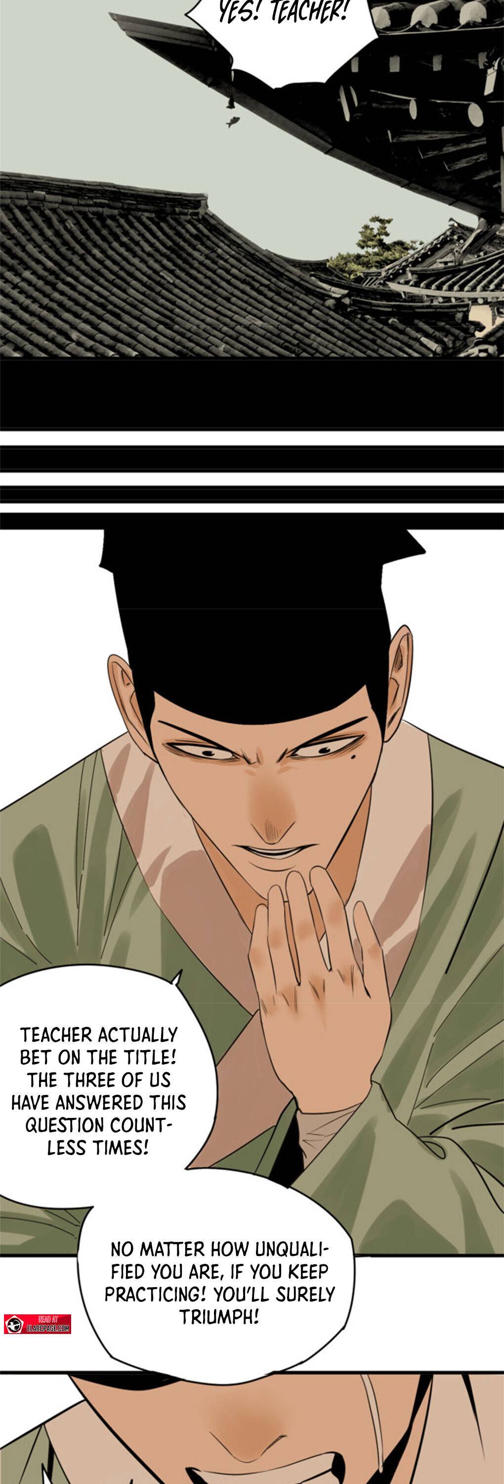 Ming Dynasty’s Prodigal Son Chapter 15 - page 14