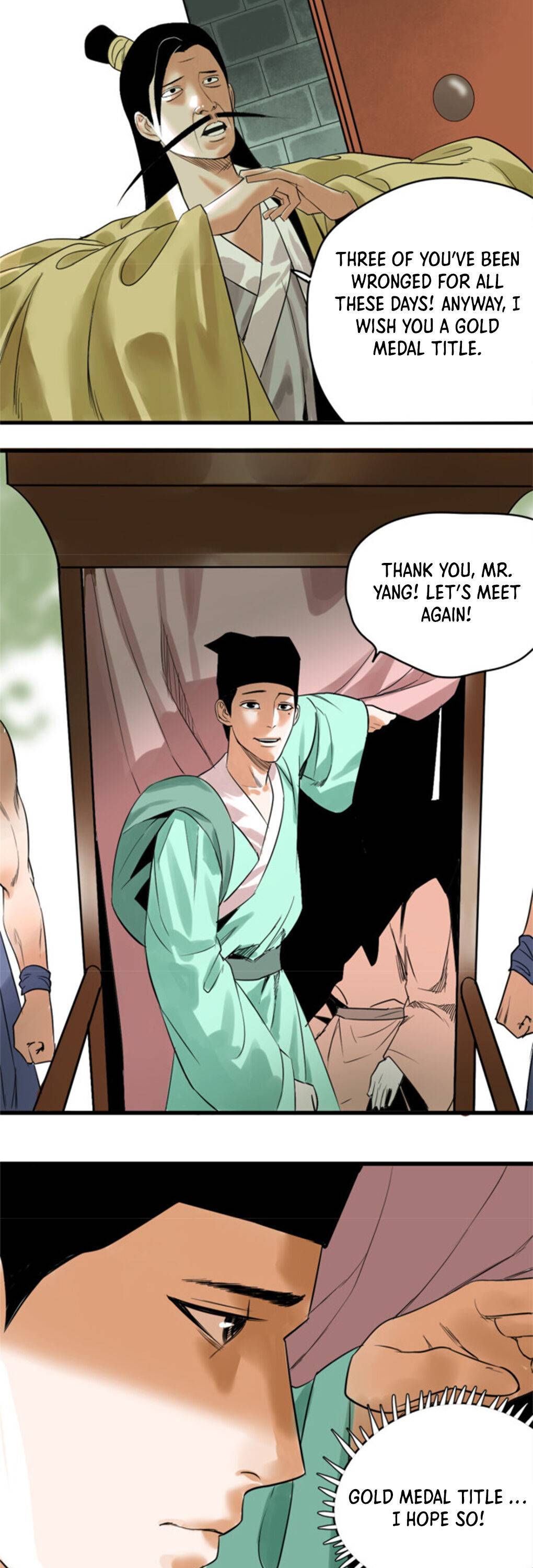 Ming Dynasty’s Prodigal Son Chapter 15 - page 4