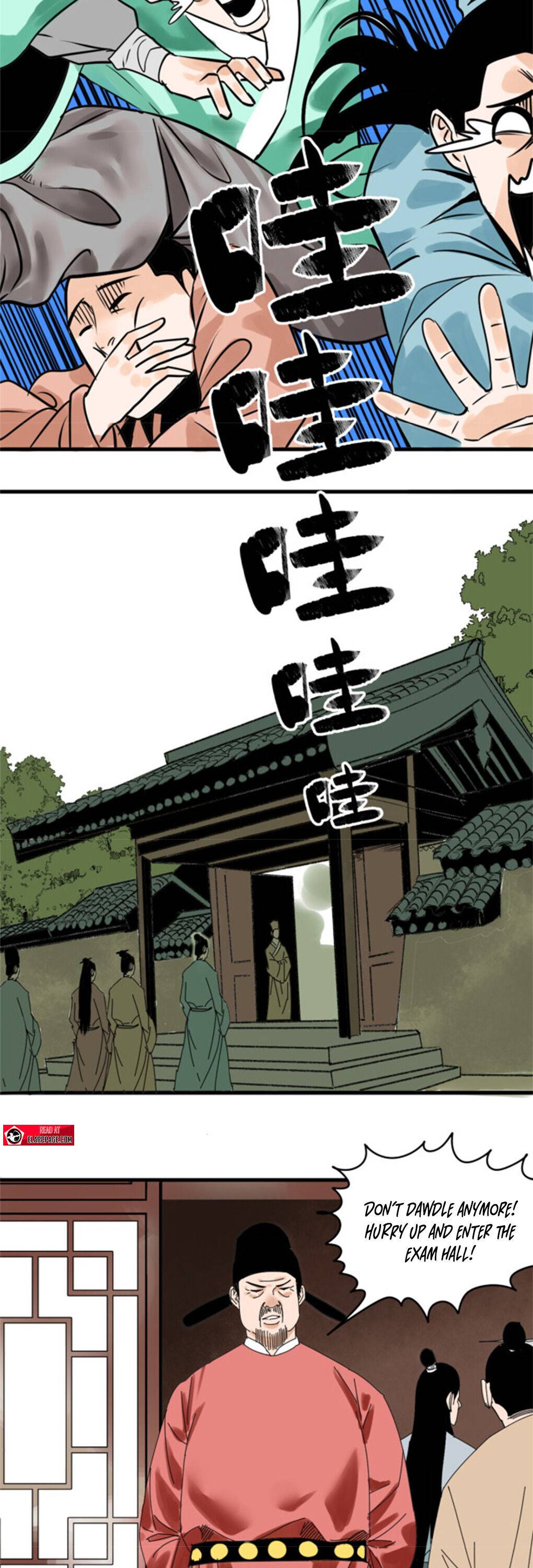 Ming Dynasty’s Prodigal Son Chapter 15 - page 7