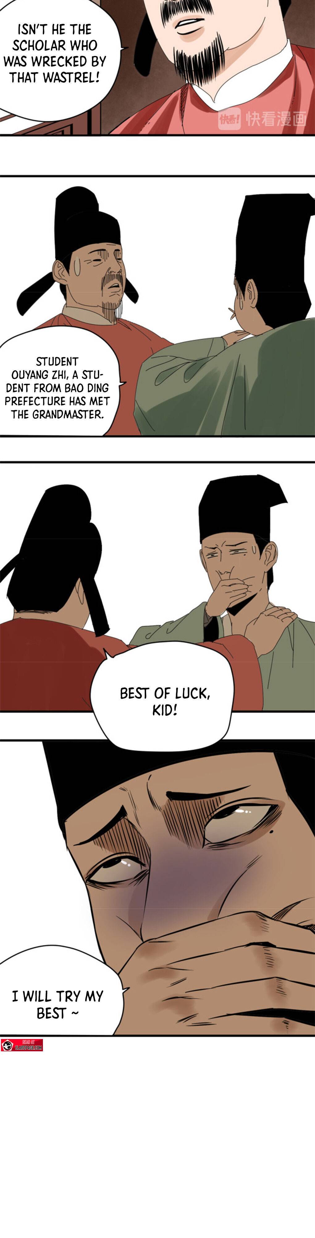 Ming Dynasty’s Prodigal Son Chapter 15 - page 9