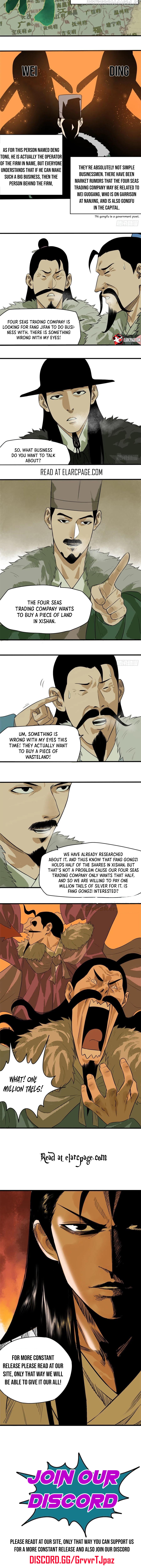 Ming Dynasty’s Prodigal Son Chapter 41 - page 3