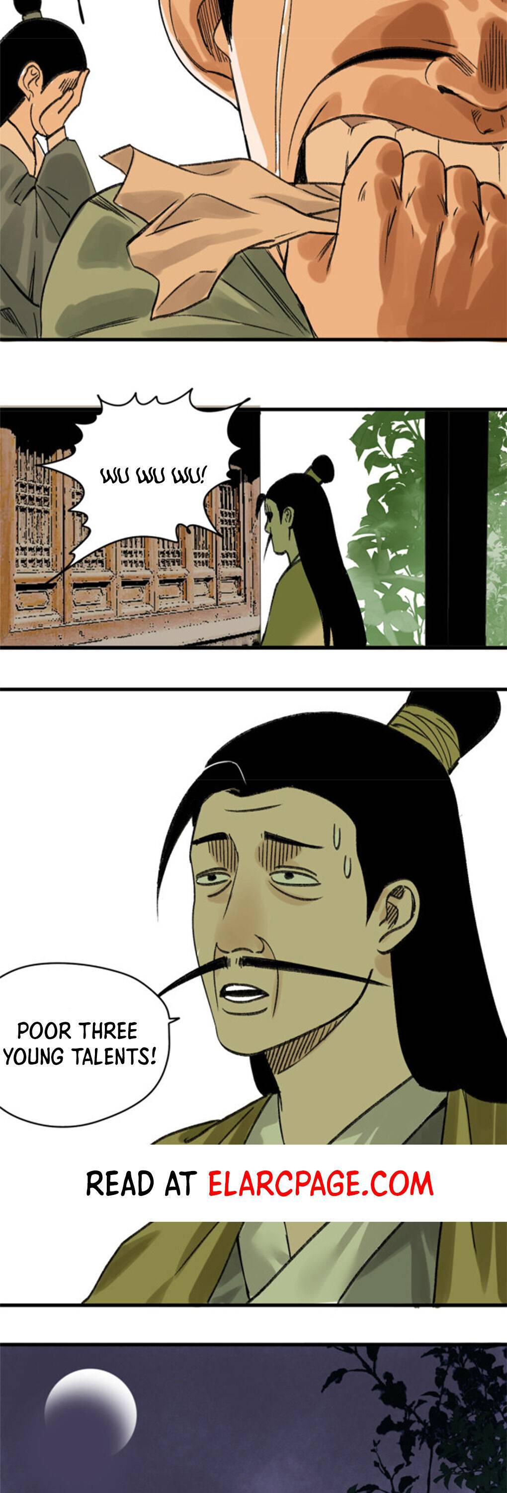 Ming Dynasty’s Prodigal Son Chapter 14 - page 10