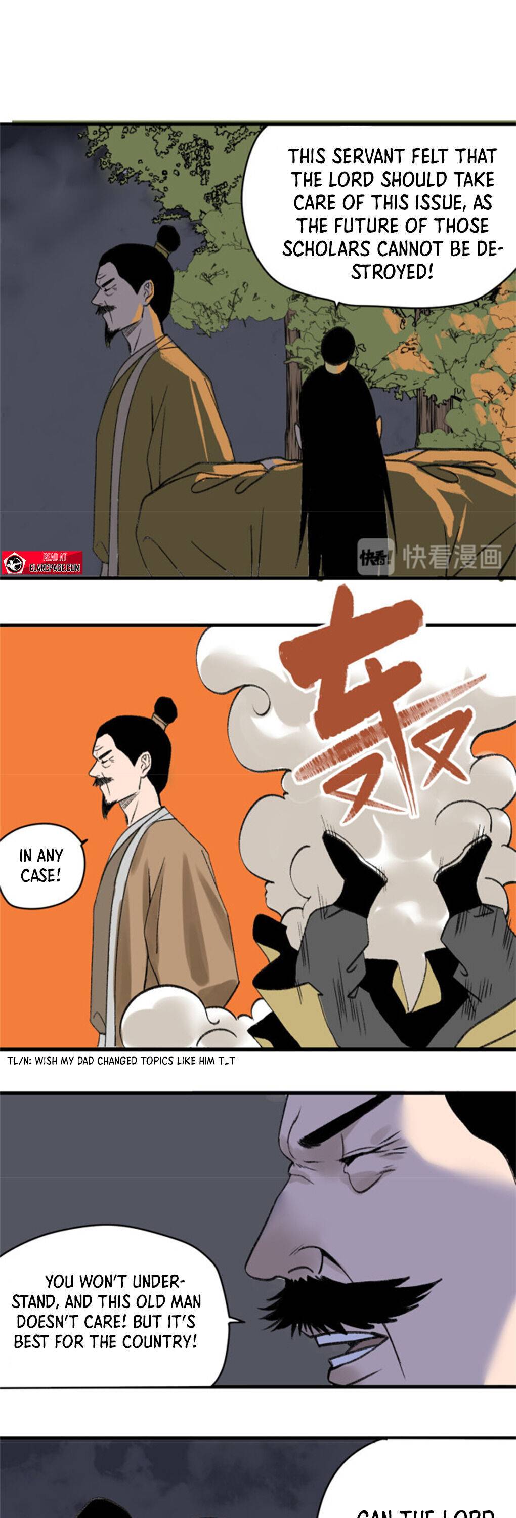 Ming Dynasty’s Prodigal Son Chapter 14 - page 12
