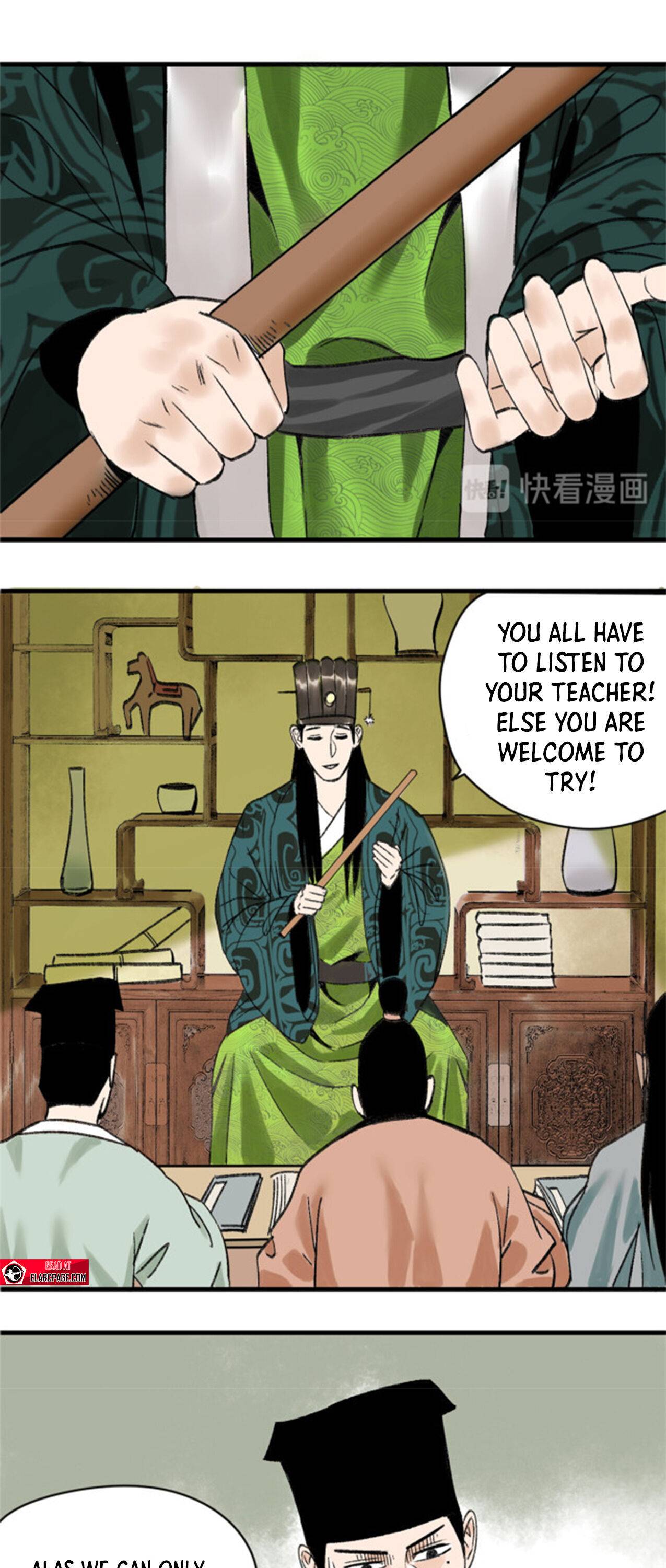 Ming Dynasty’s Prodigal Son Chapter 14 - page 2