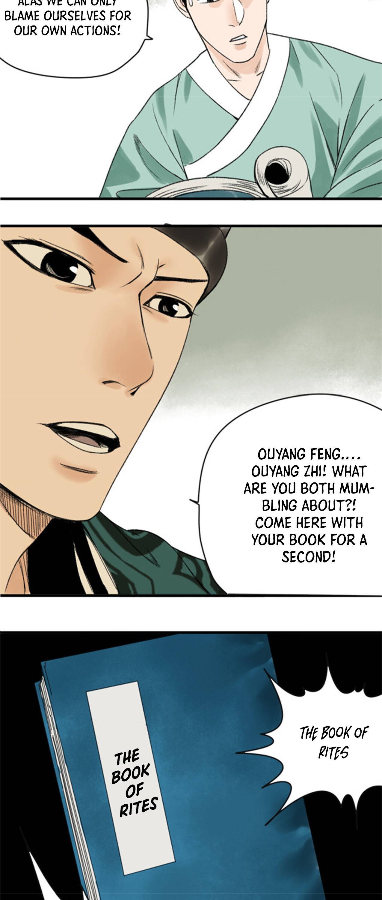 Ming Dynasty’s Prodigal Son Chapter 14 - page 3