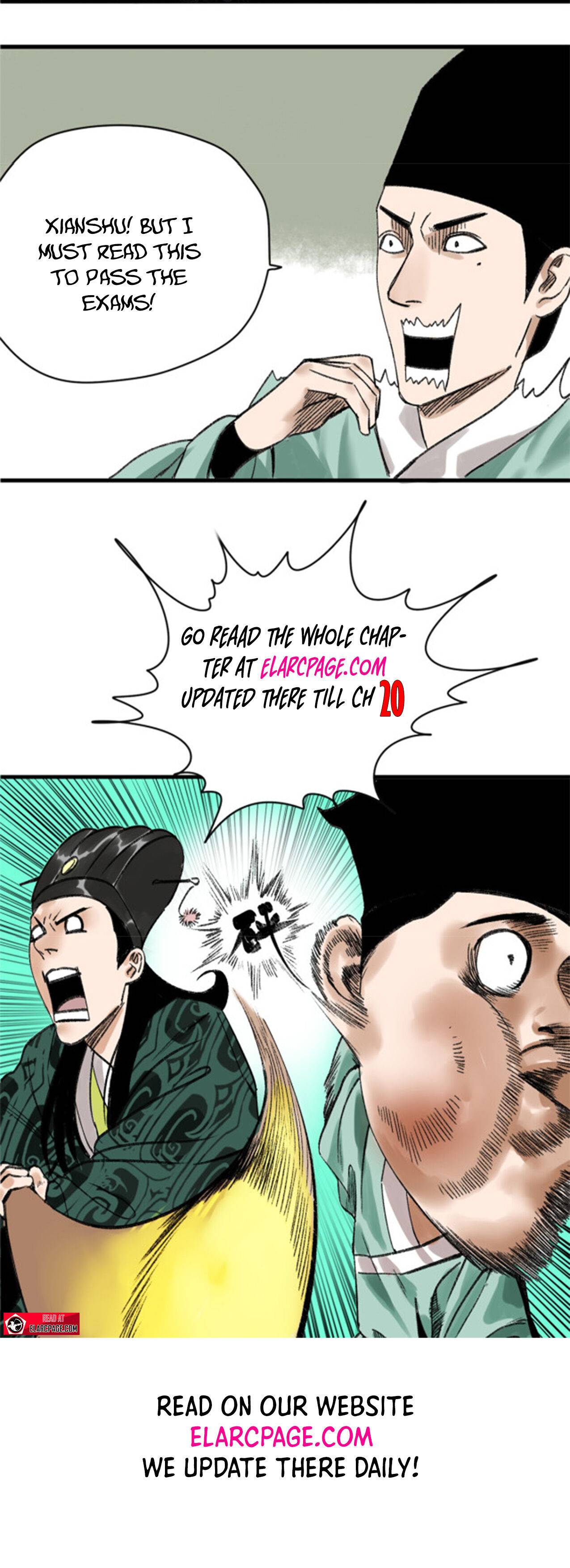 Ming Dynasty’s Prodigal Son Chapter 14 - page 5