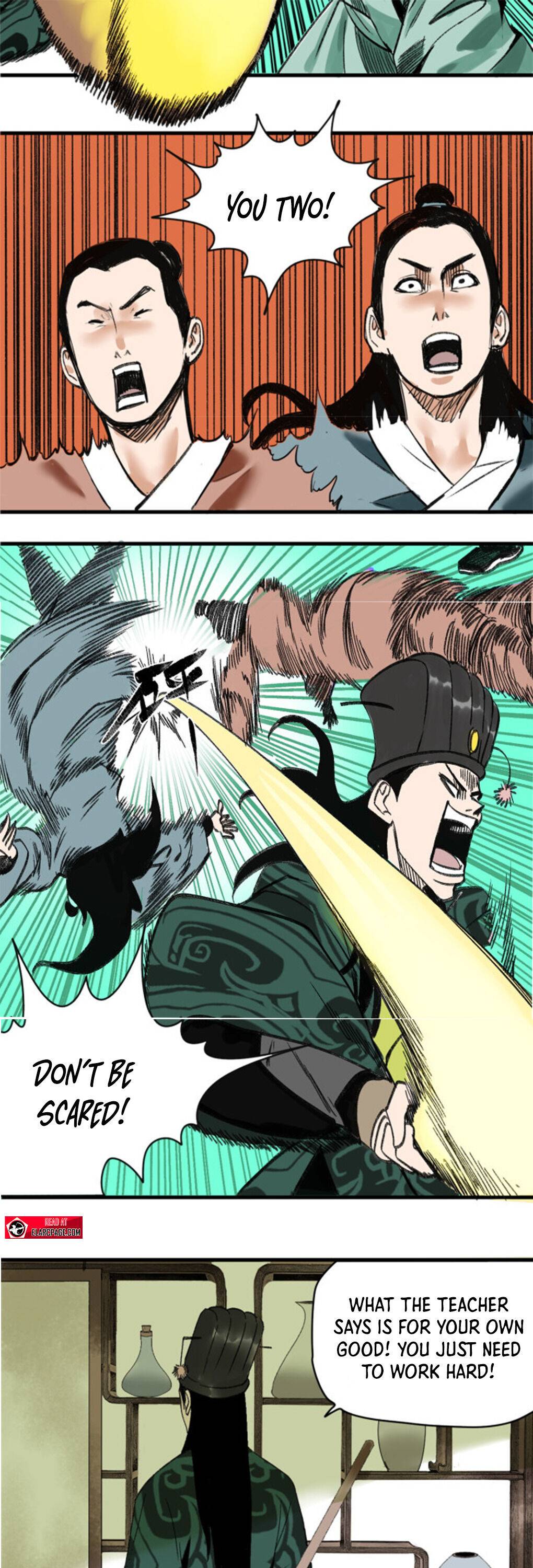 Ming Dynasty’s Prodigal Son Chapter 14 - page 6