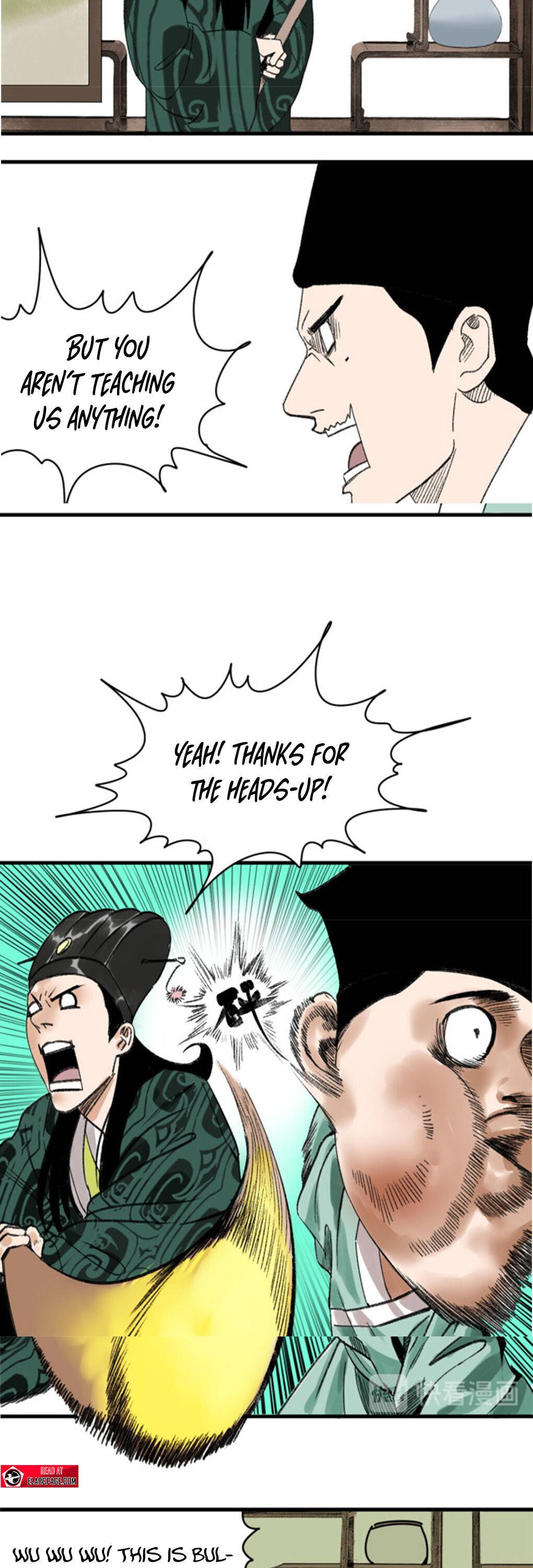 Ming Dynasty’s Prodigal Son Chapter 14 - page 7