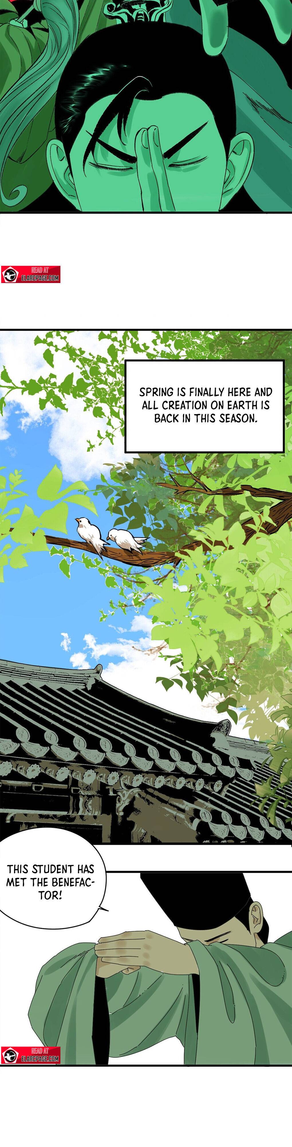 Ming Dynasty’s Prodigal Son Chapter 13 - page 11