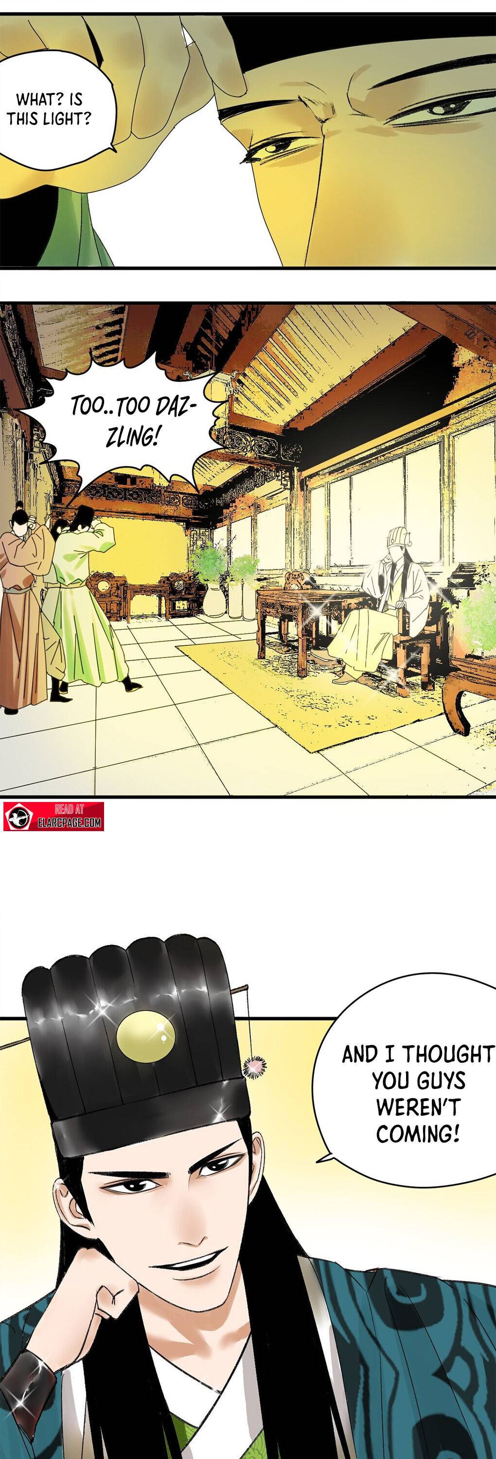 Ming Dynasty’s Prodigal Son Chapter 13 - page 12