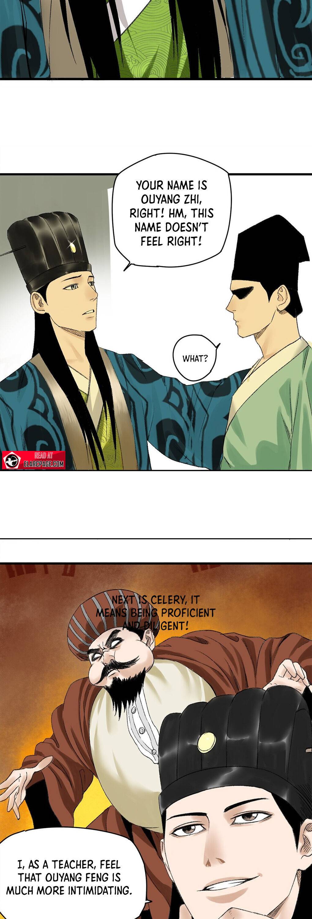 Ming Dynasty’s Prodigal Son Chapter 13 - page 13