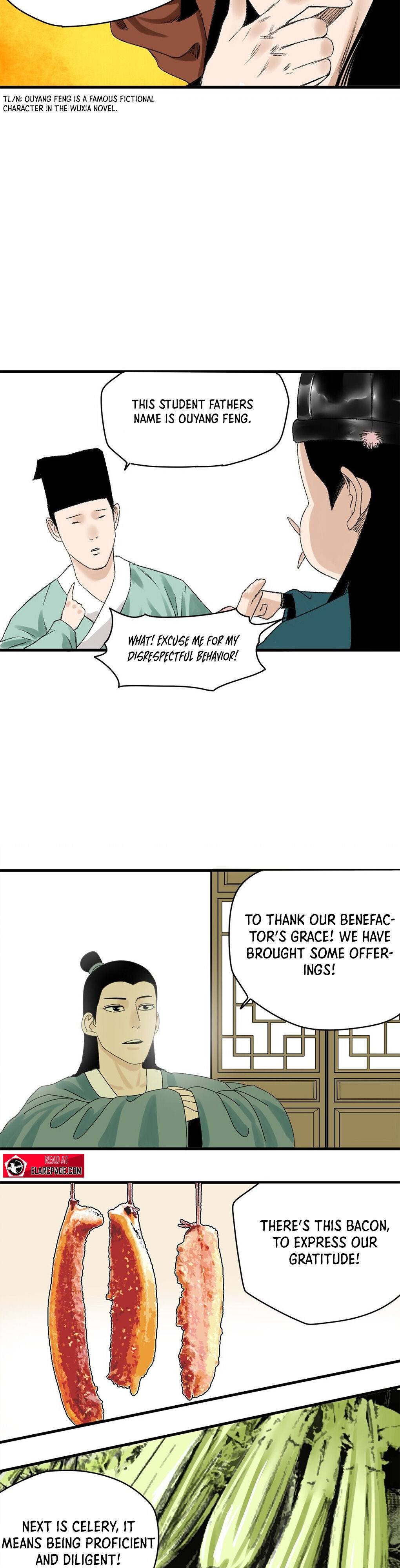 Ming Dynasty’s Prodigal Son Chapter 13 - page 14