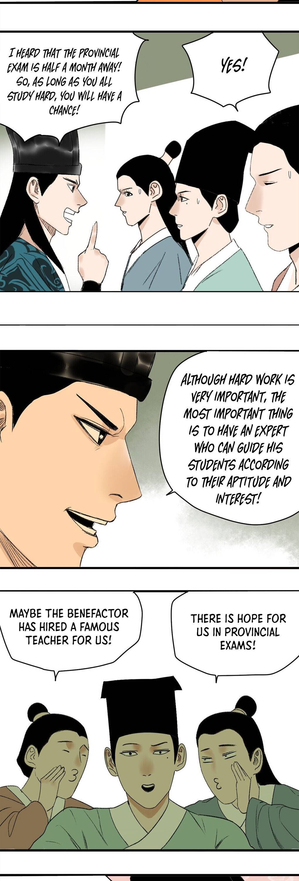 Ming Dynasty’s Prodigal Son Chapter 13 - page 16