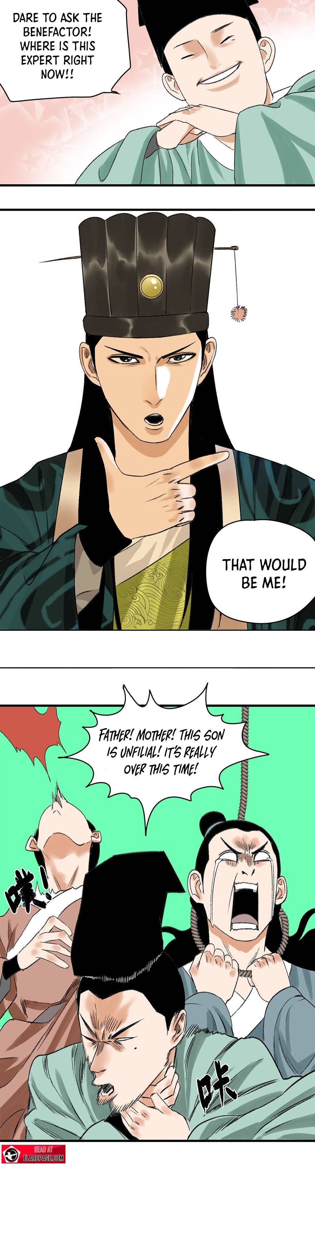 Ming Dynasty’s Prodigal Son Chapter 13 - page 17