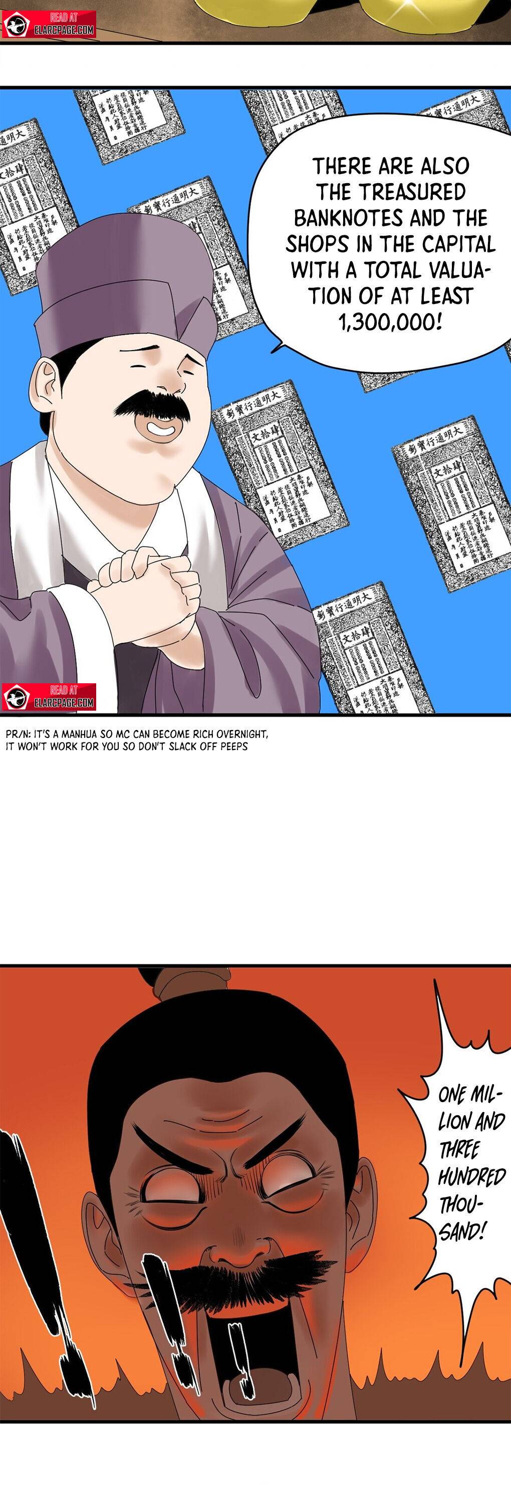 Ming Dynasty’s Prodigal Son Chapter 13 - page 4