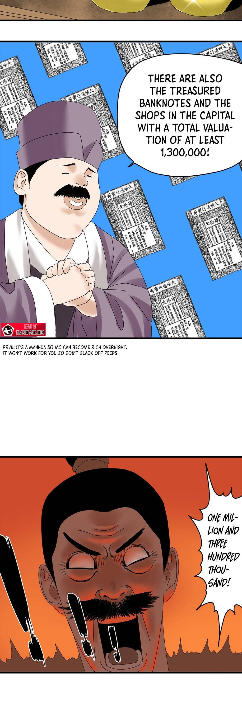 Ming Dynasty’s Prodigal Son Chapter 13 - page 7