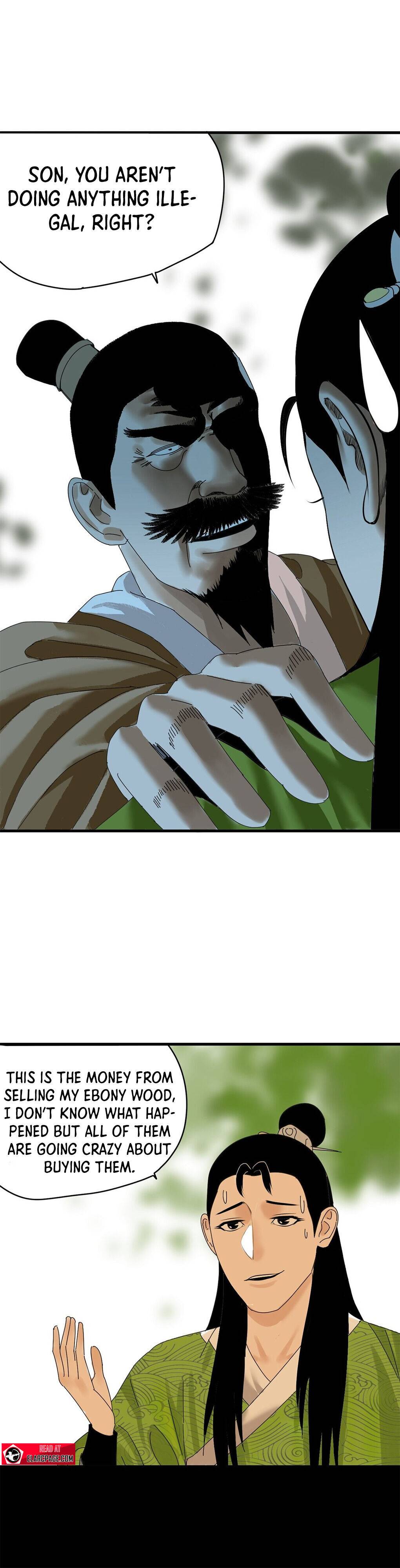 Ming Dynasty’s Prodigal Son Chapter 13 - page 8