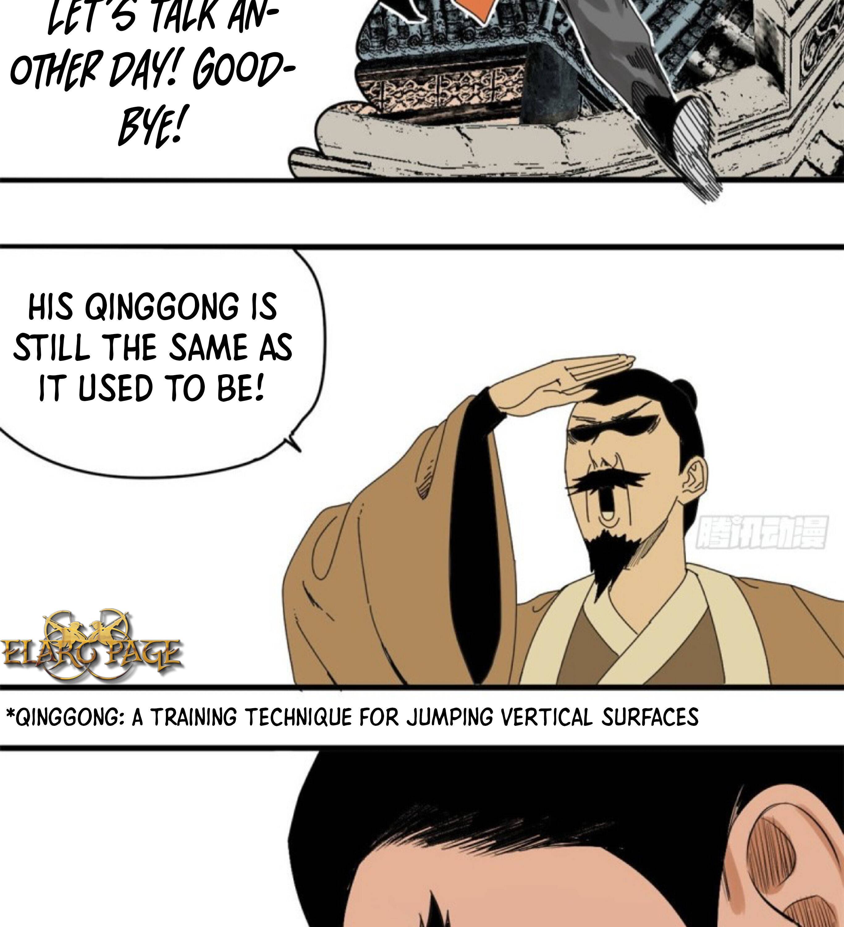 Ming Dynasty’s Prodigal Son Chapter 12 - page 12