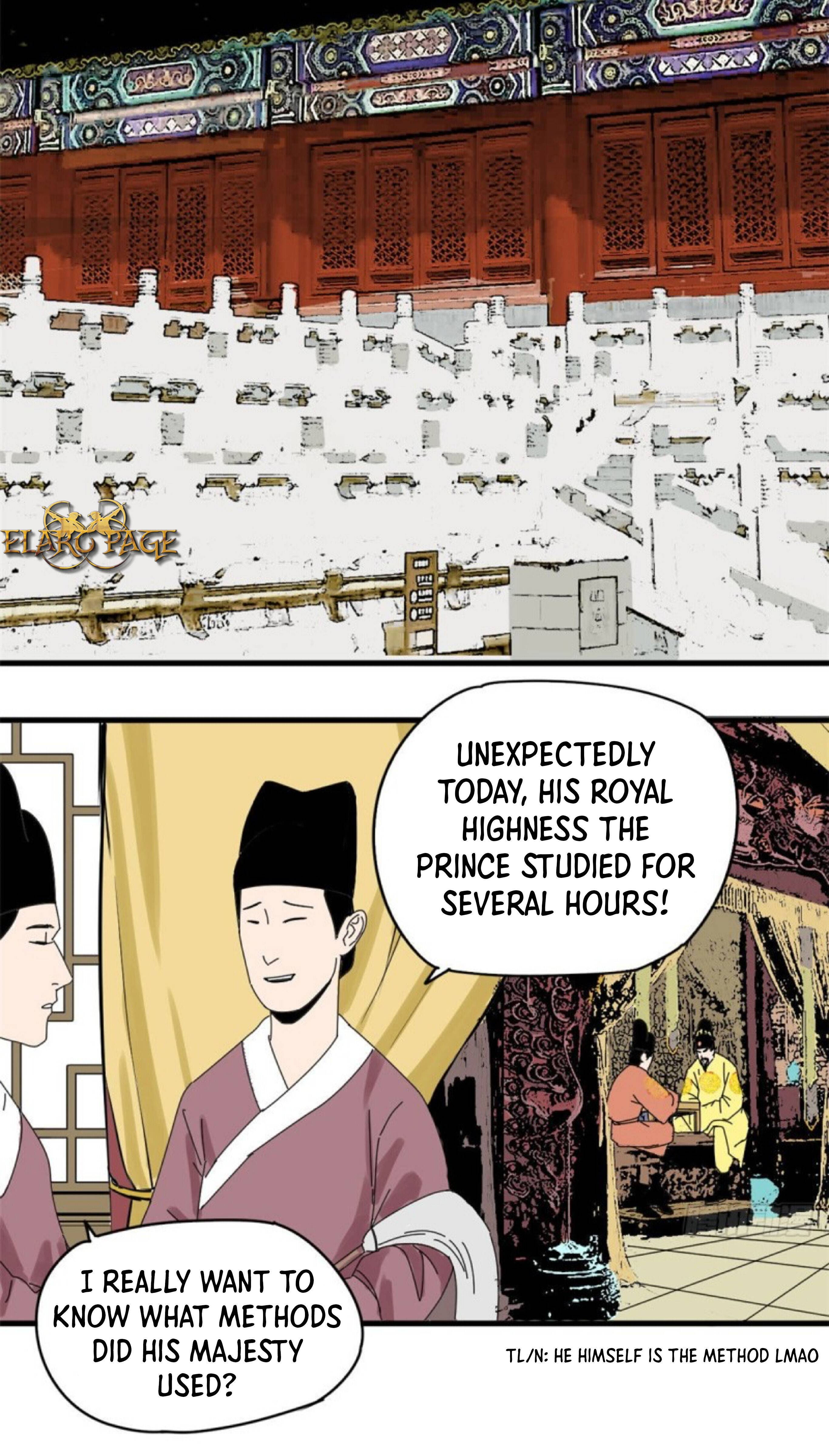 Ming Dynasty’s Prodigal Son Chapter 12 - page 19
