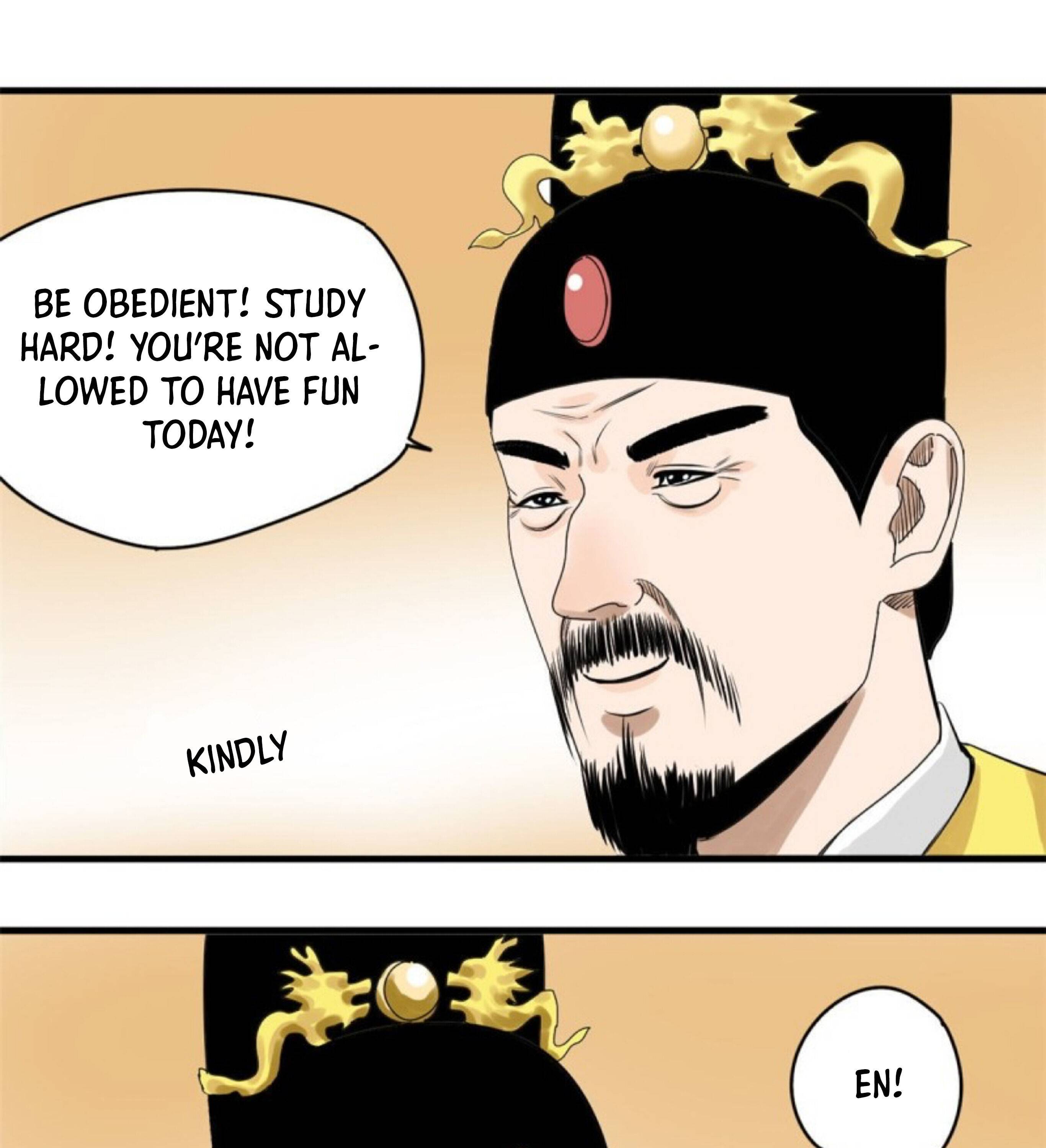 Ming Dynasty’s Prodigal Son Chapter 12 - page 20