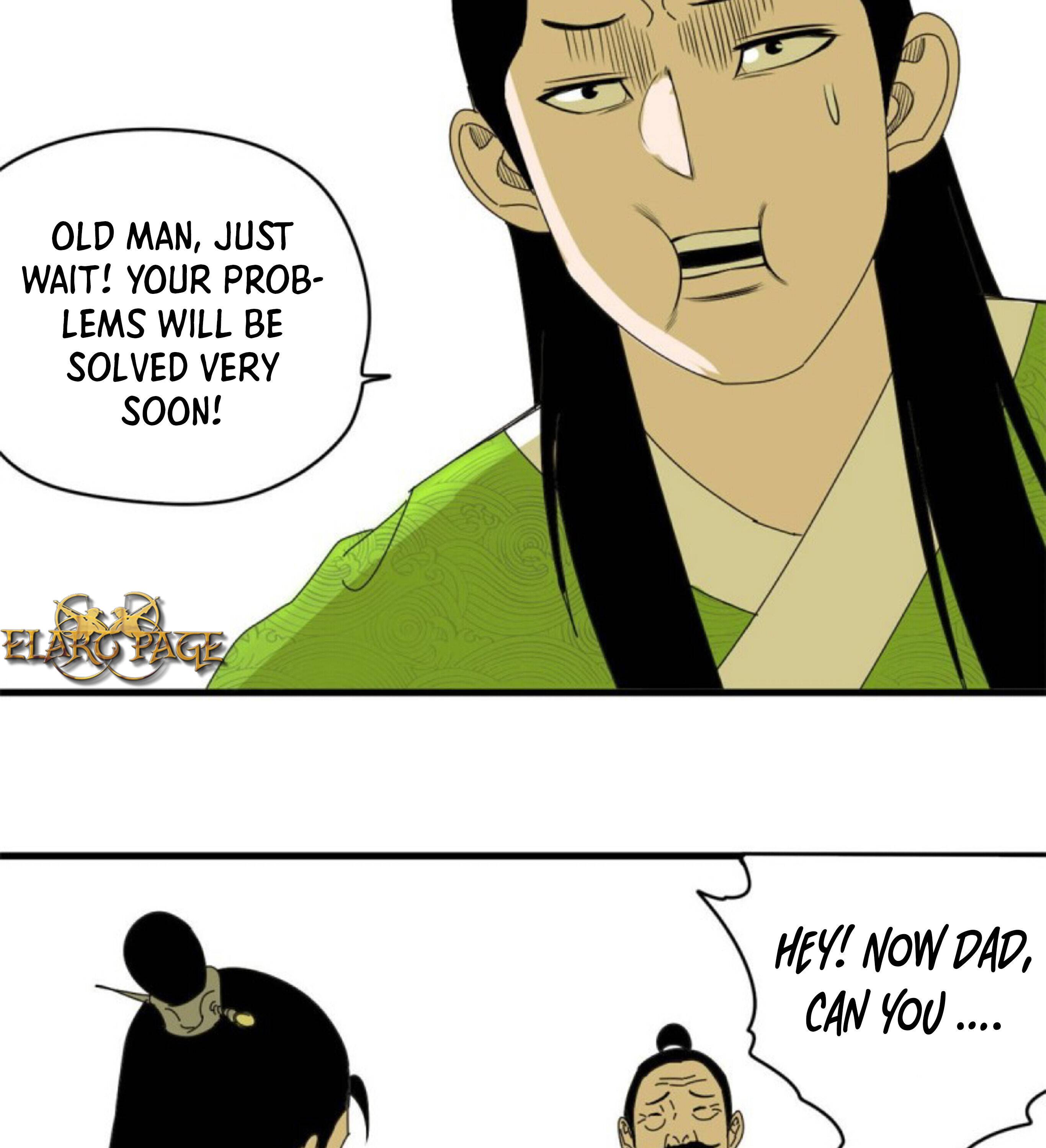 Ming Dynasty’s Prodigal Son Chapter 12 - page 32
