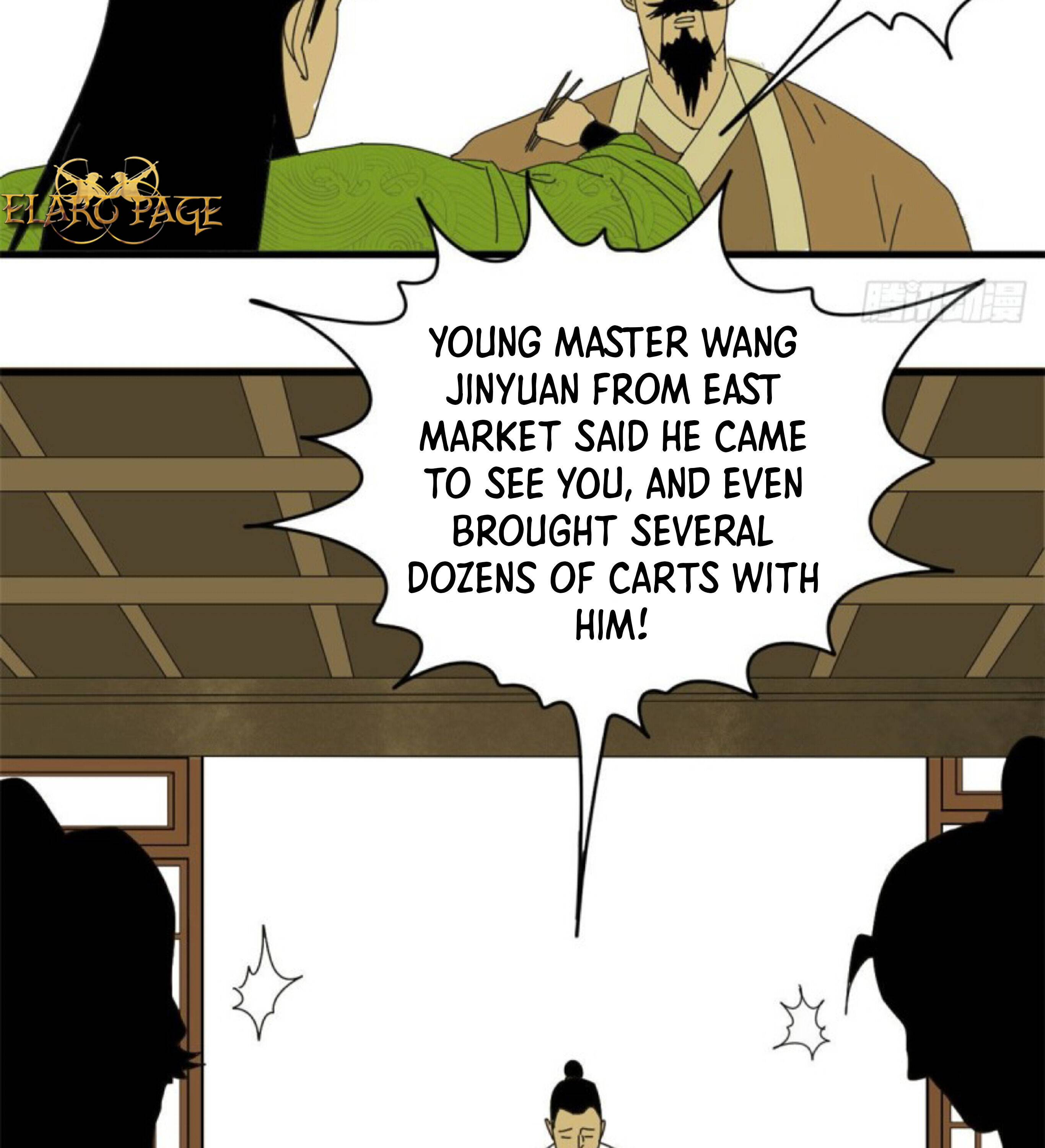 Ming Dynasty’s Prodigal Son Chapter 12 - page 33