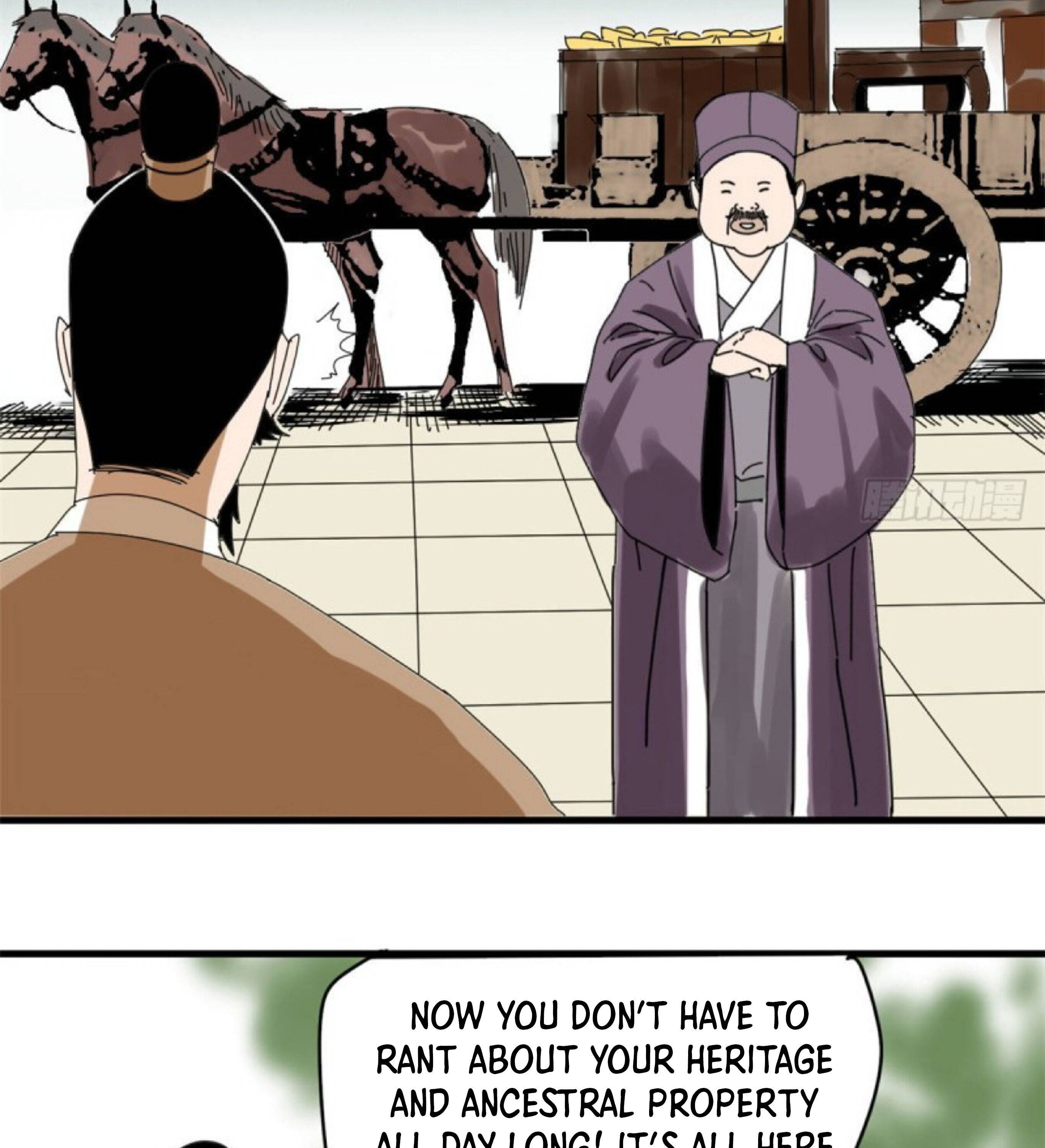 Ming Dynasty’s Prodigal Son Chapter 12 - page 36