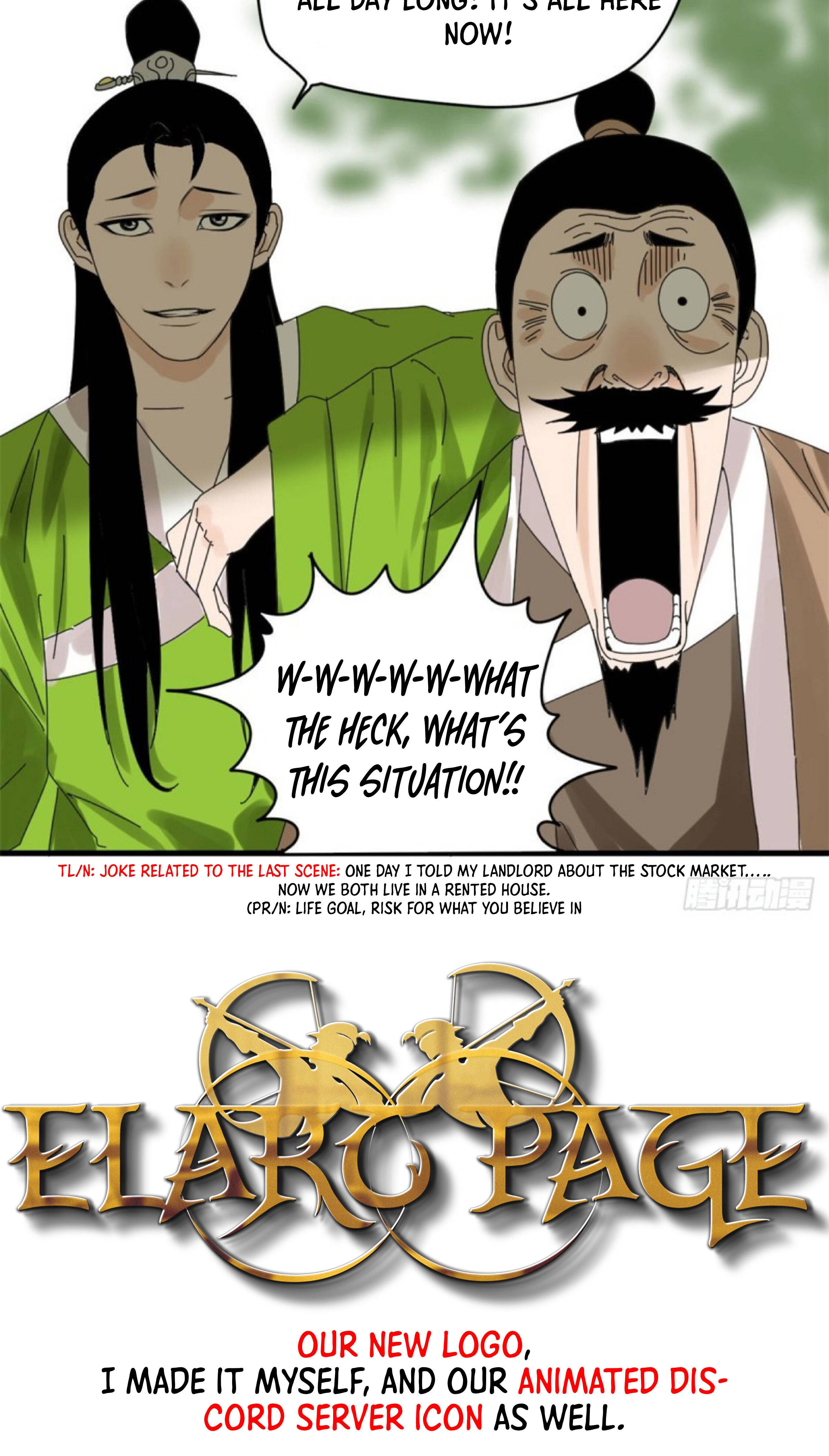 Ming Dynasty’s Prodigal Son Chapter 12 - page 37