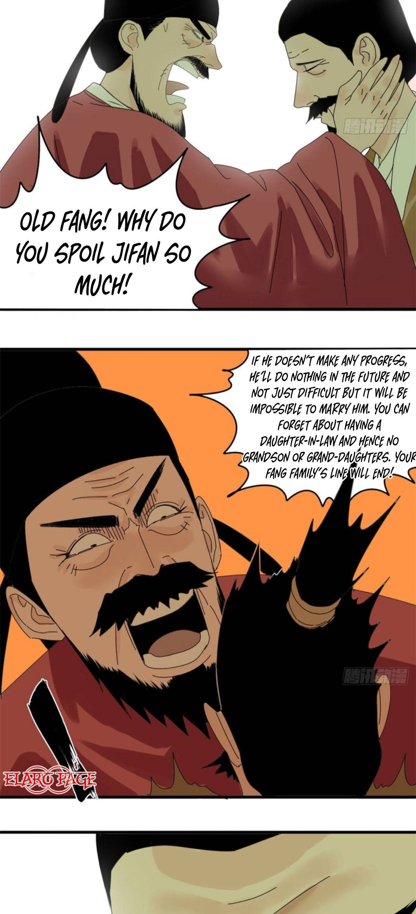 Ming Dynasty’s Prodigal Son Chapter 11 - page 10