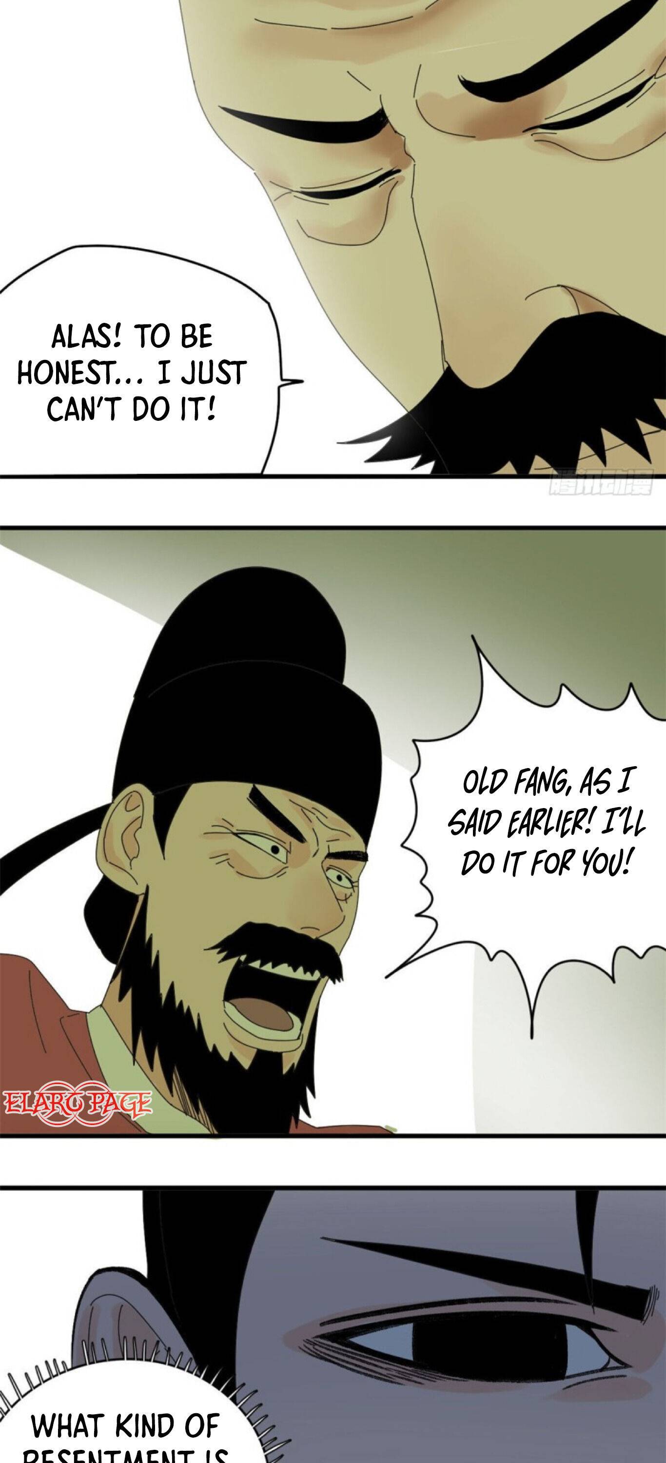 Ming Dynasty’s Prodigal Son Chapter 11 - page 11