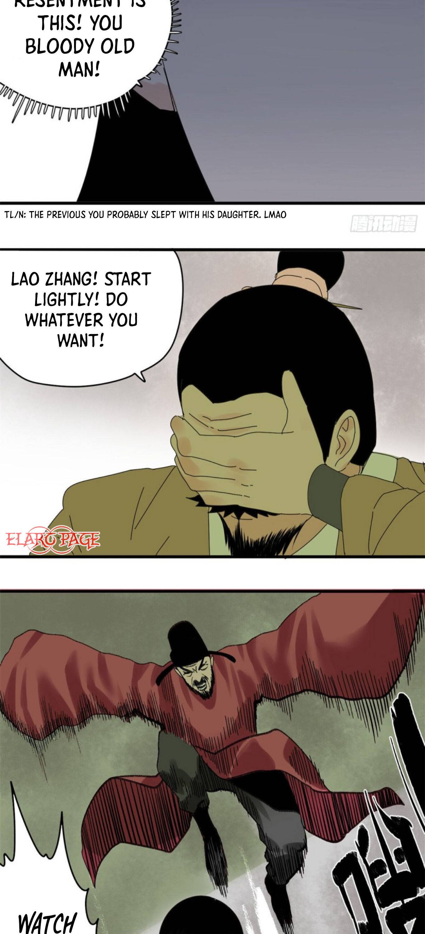 Ming Dynasty’s Prodigal Son Chapter 11 - page 12