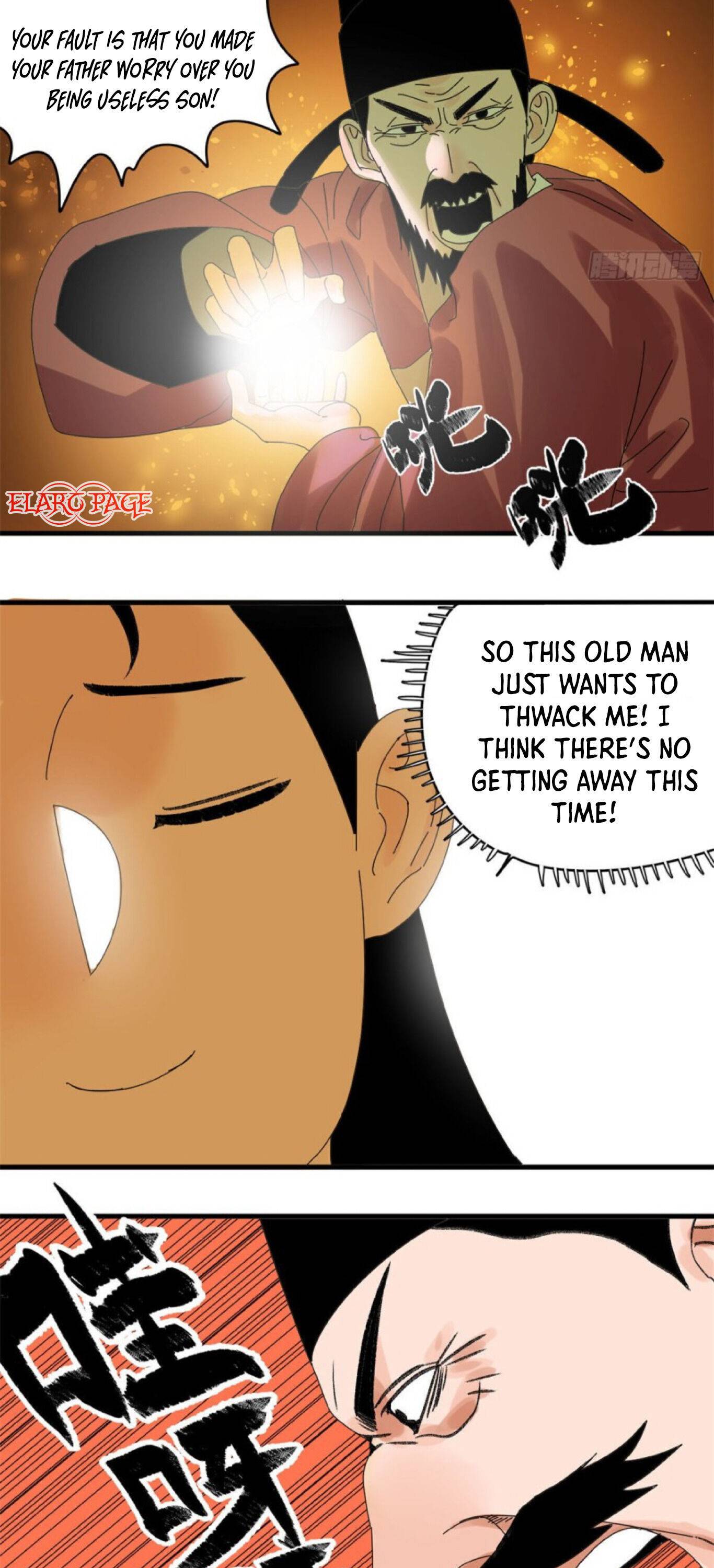 Ming Dynasty’s Prodigal Son Chapter 11 - page 14