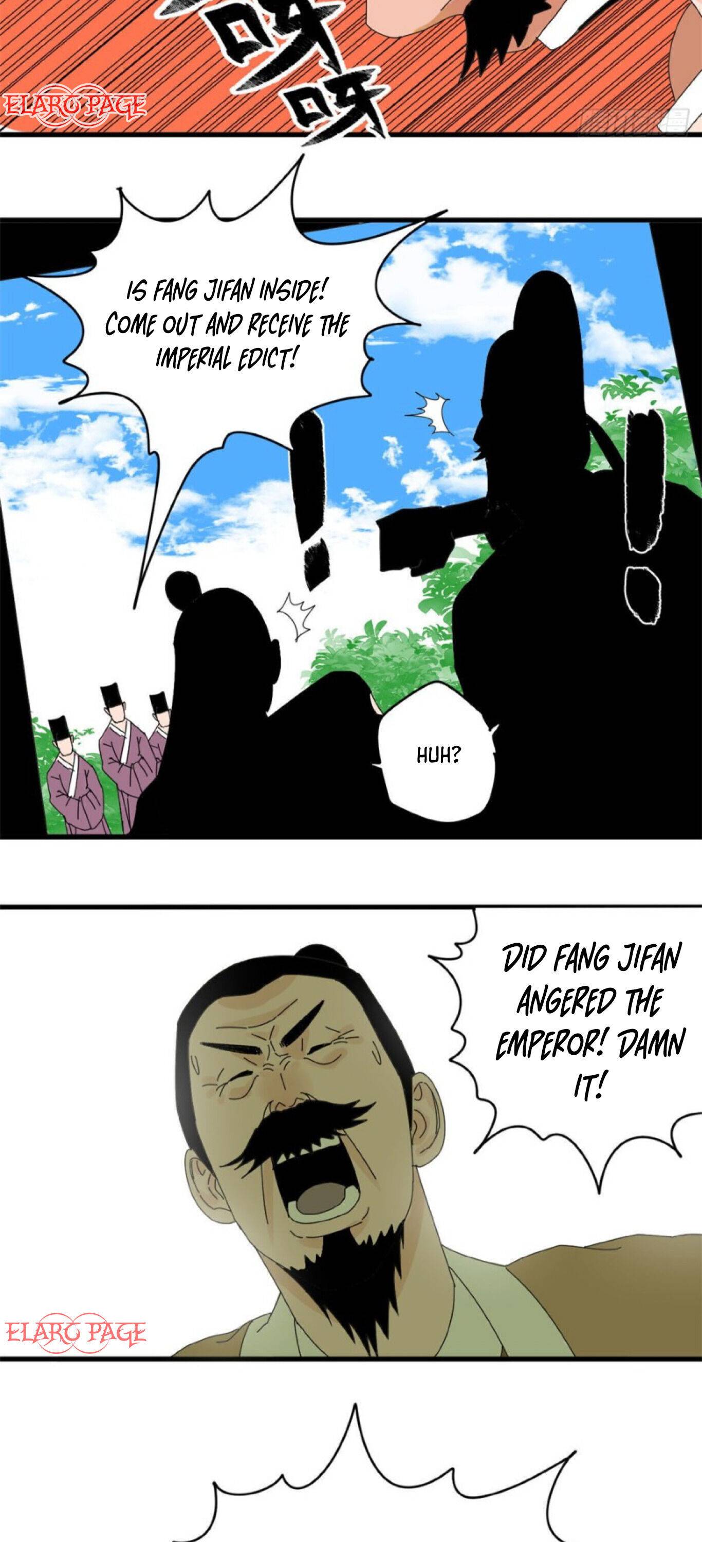 Ming Dynasty’s Prodigal Son Chapter 11 - page 15