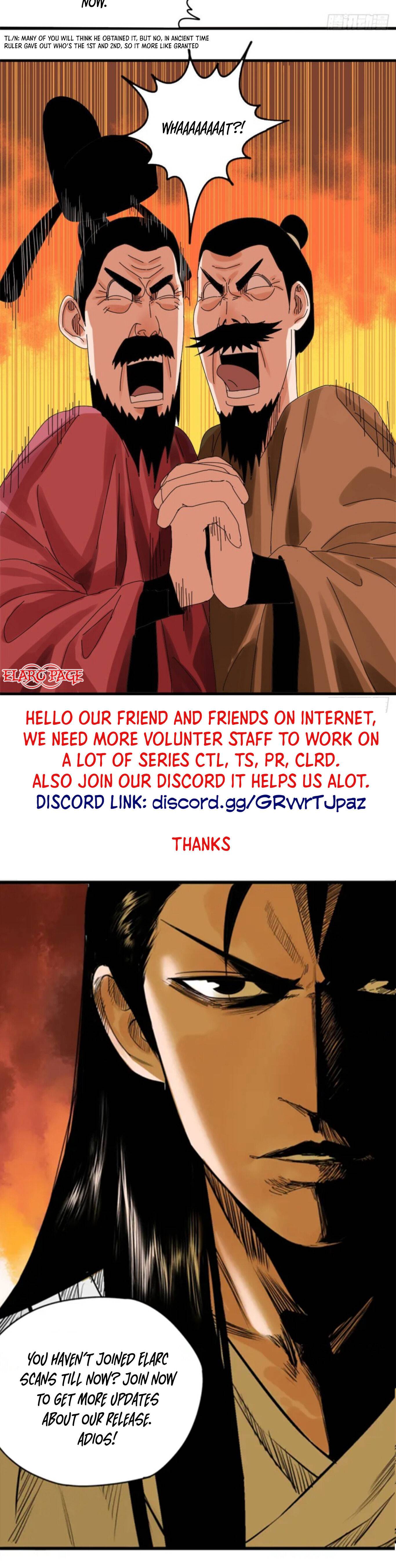 Ming Dynasty’s Prodigal Son Chapter 11 - page 17
