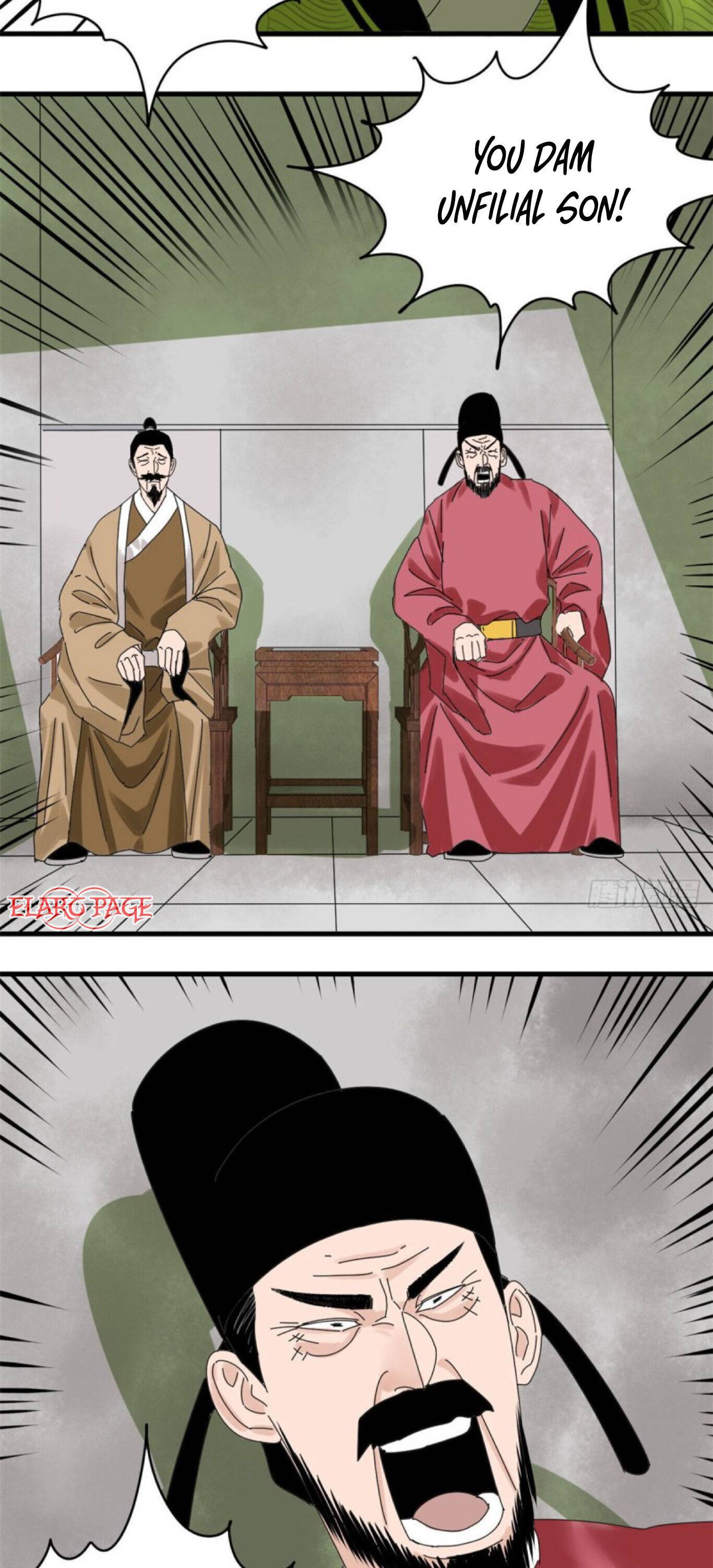 Ming Dynasty’s Prodigal Son Chapter 11 - page 6
