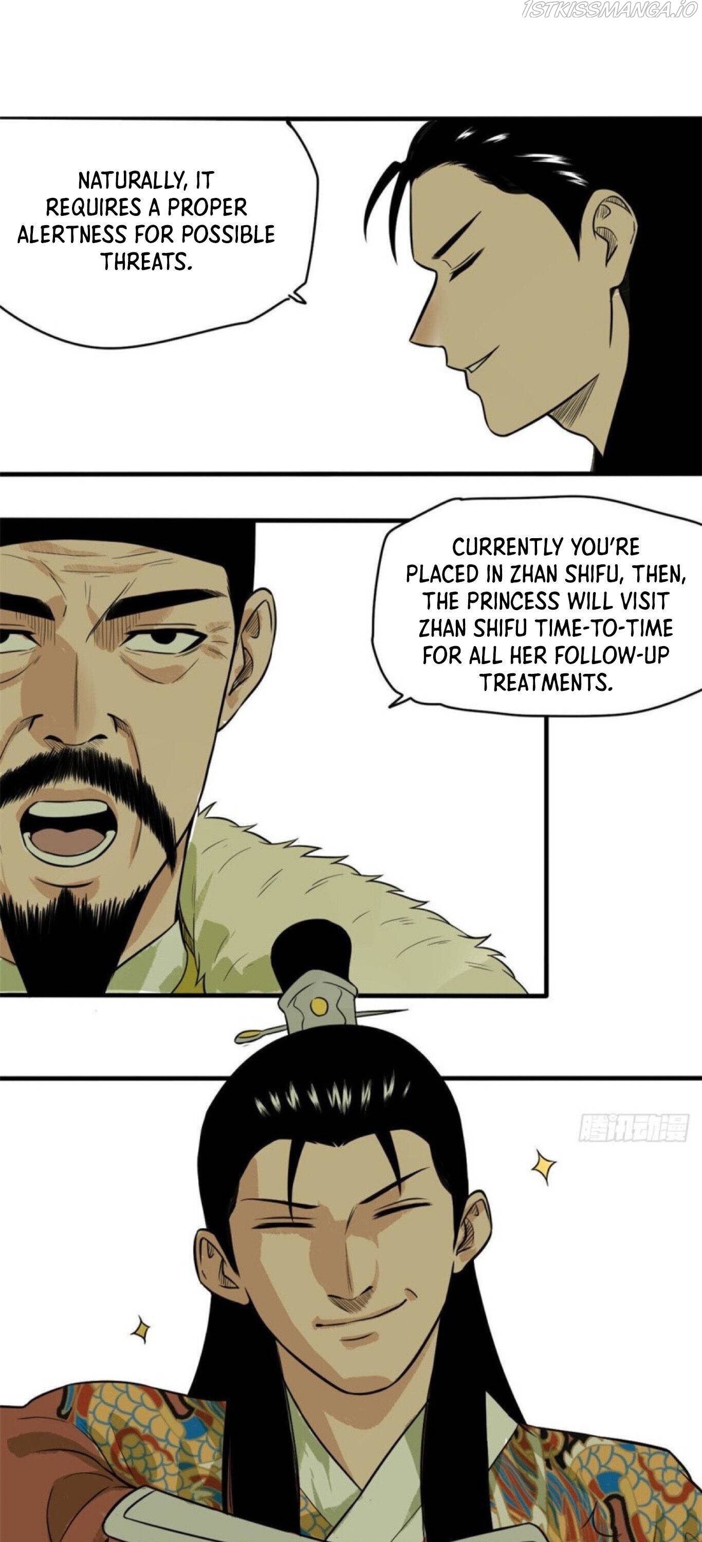 Ming Dynasty’s Prodigal Son Chapter 36 - page 10