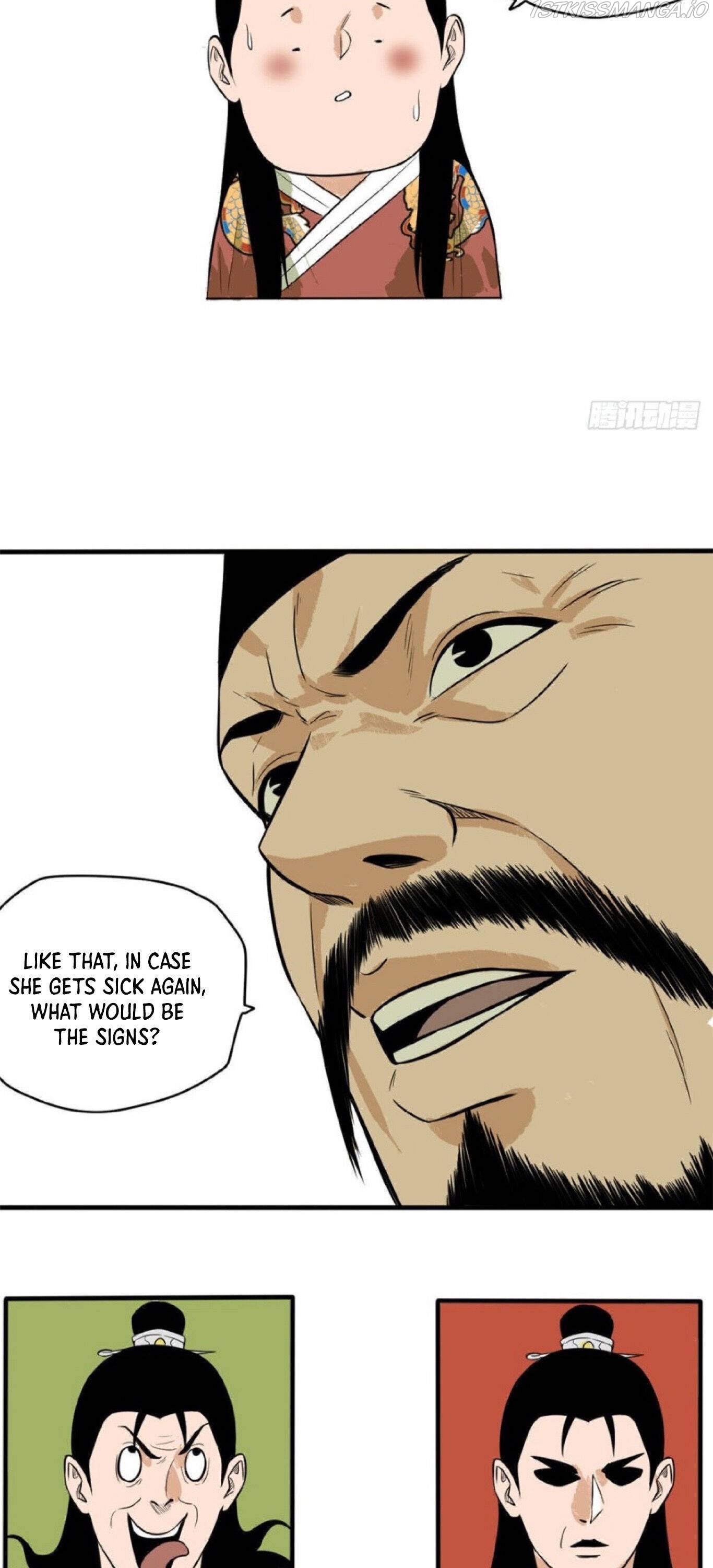 Ming Dynasty’s Prodigal Son Chapter 36 - page 12