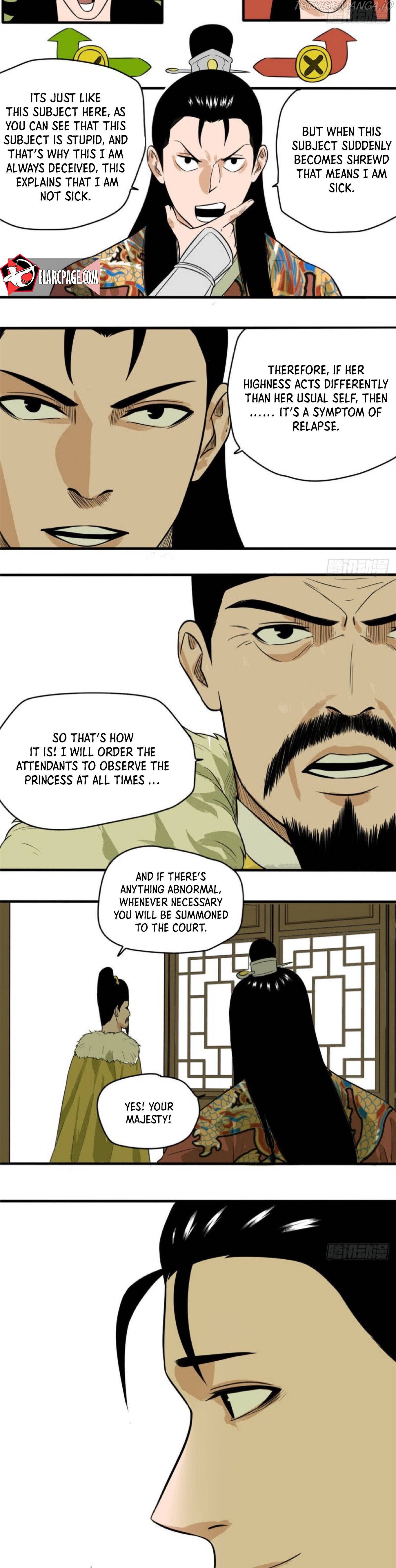 Ming Dynasty’s Prodigal Son Chapter 36 - page 13